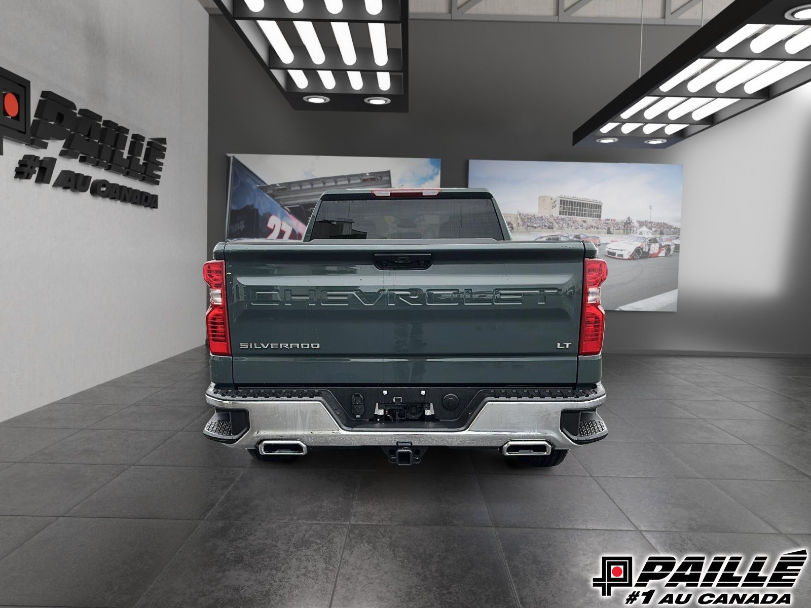 Chevrolet Silverado 1500  2025 à Berthierville, Québec
