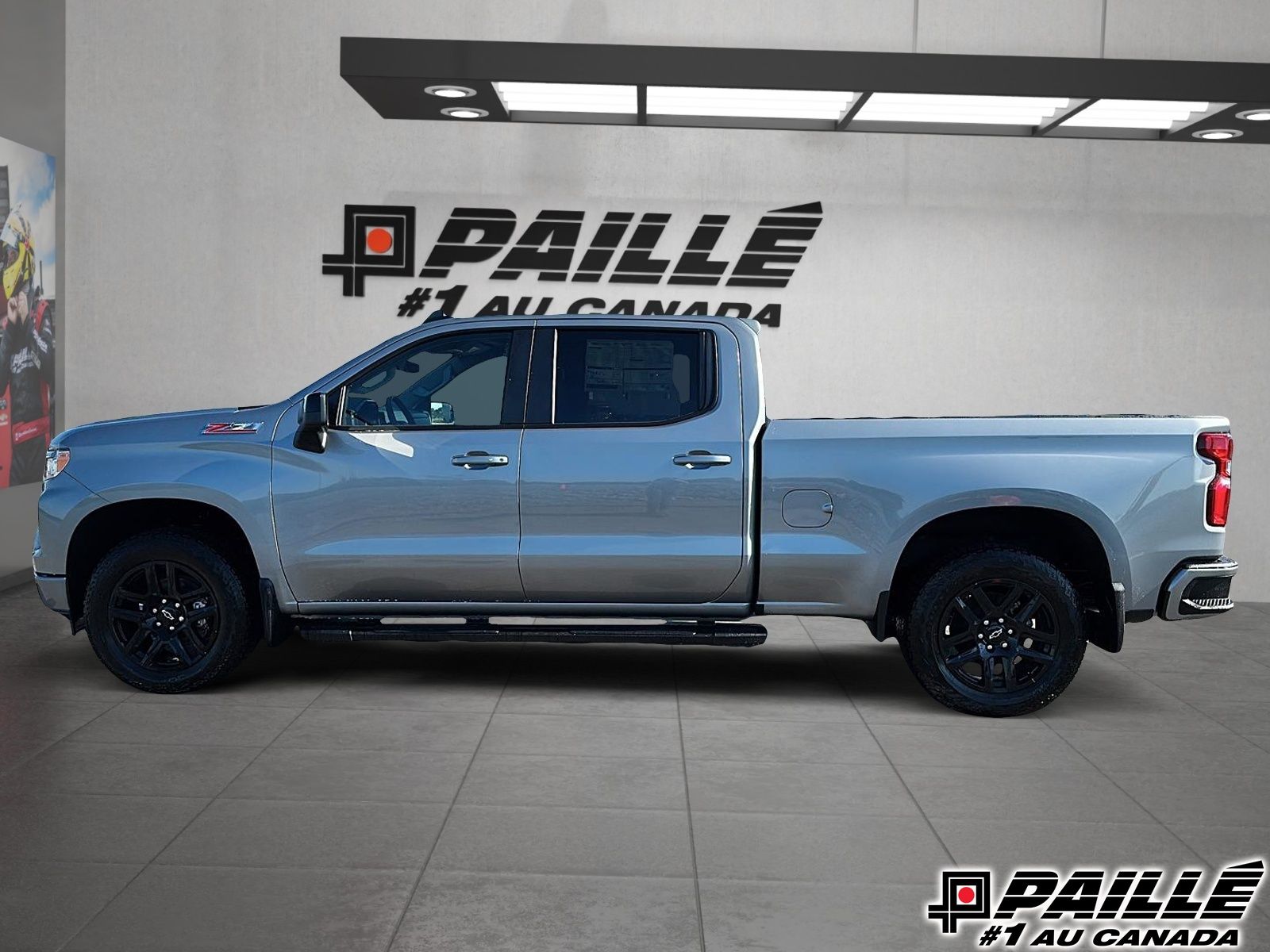 Chevrolet Silverado 1500  2025 à Berthierville, Québec