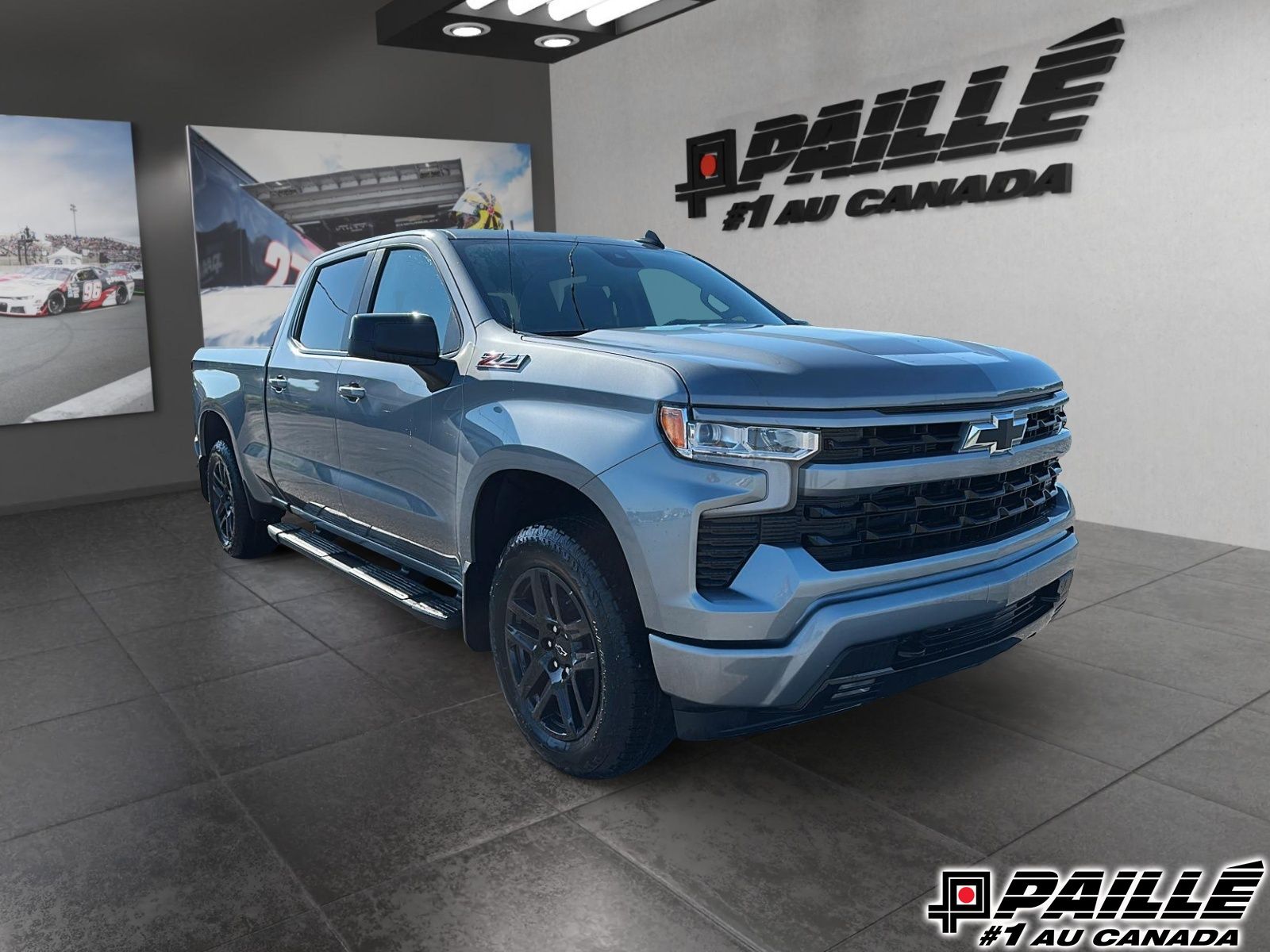 Chevrolet Silverado 1500  2025 à Berthierville, Québec