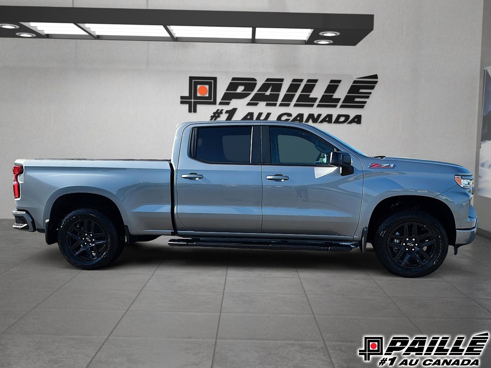 Chevrolet Silverado 1500  2025 à Berthierville, Québec