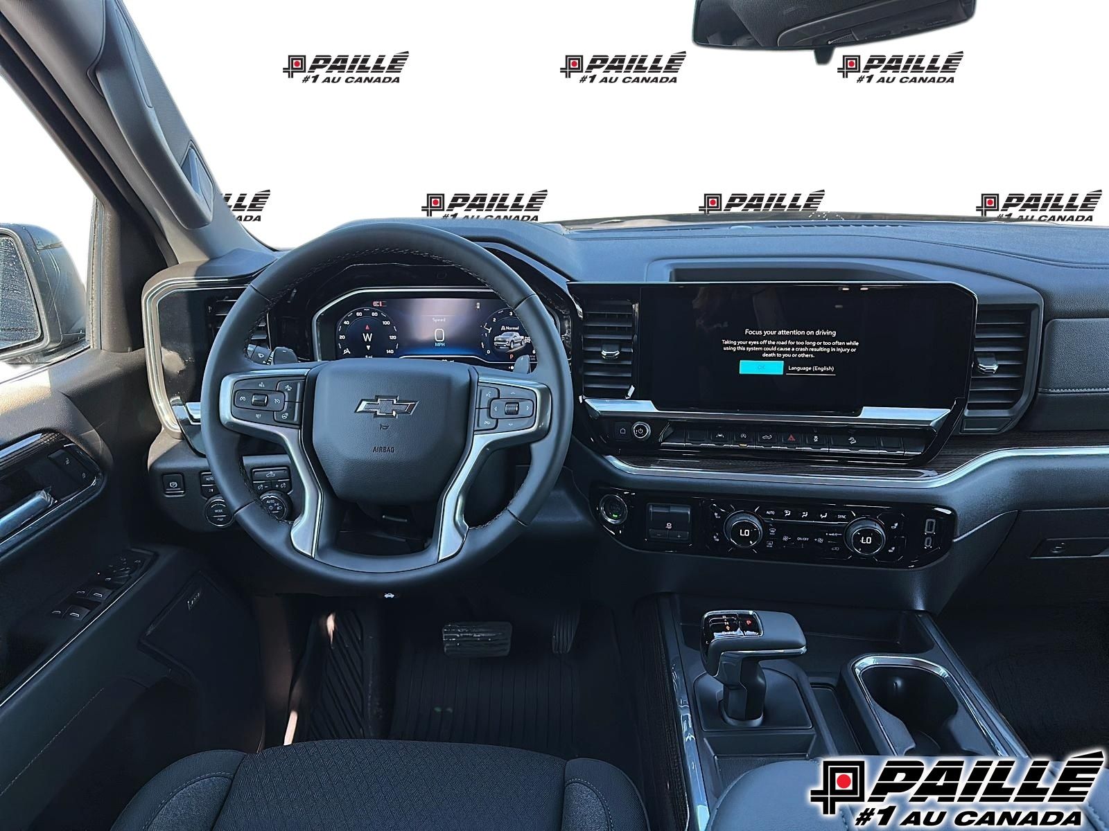 Chevrolet Silverado 1500  2025 à Berthierville, Québec