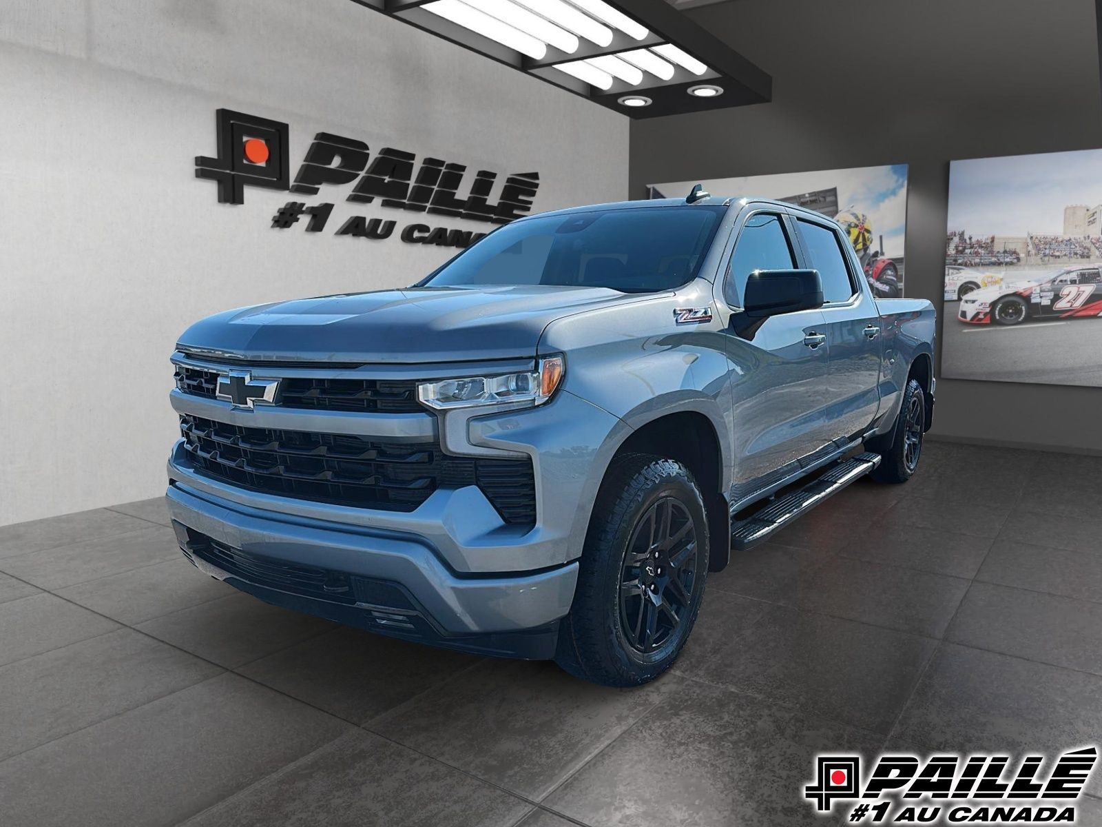Chevrolet Silverado 1500  2025 à Berthierville, Québec