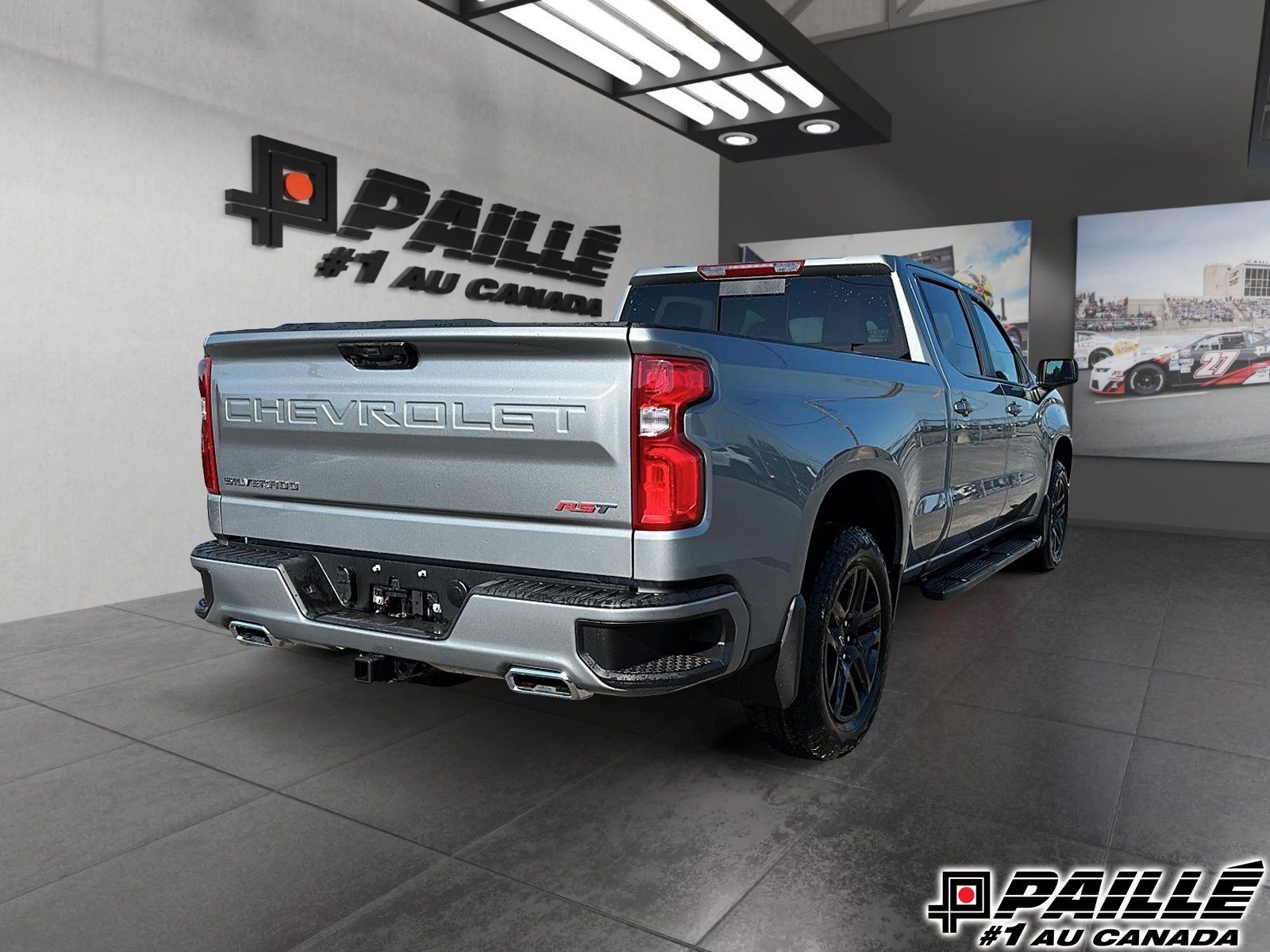 Chevrolet Silverado 1500  2025 à Berthierville, Québec