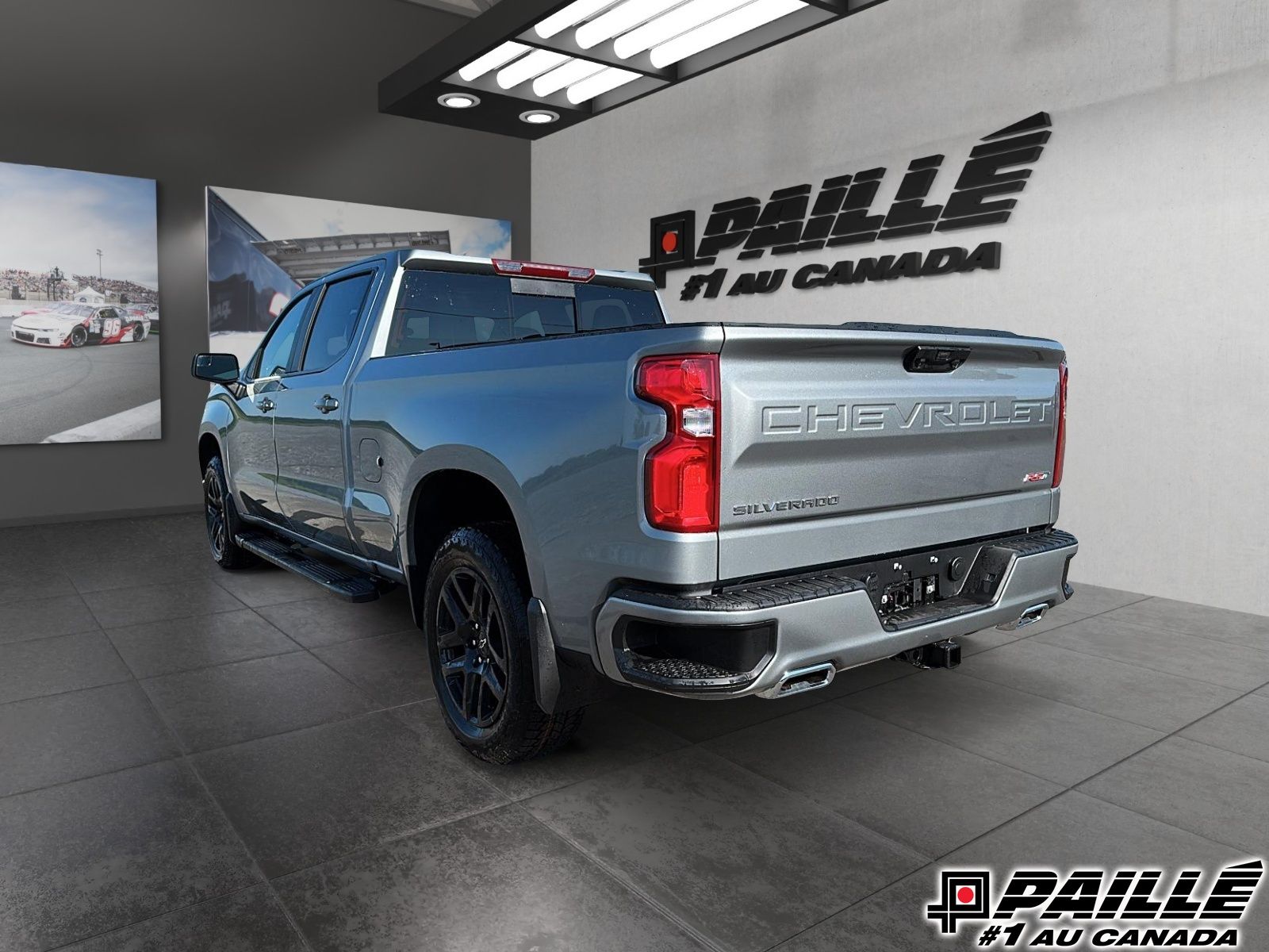 Chevrolet Silverado 1500  2025 à Berthierville, Québec