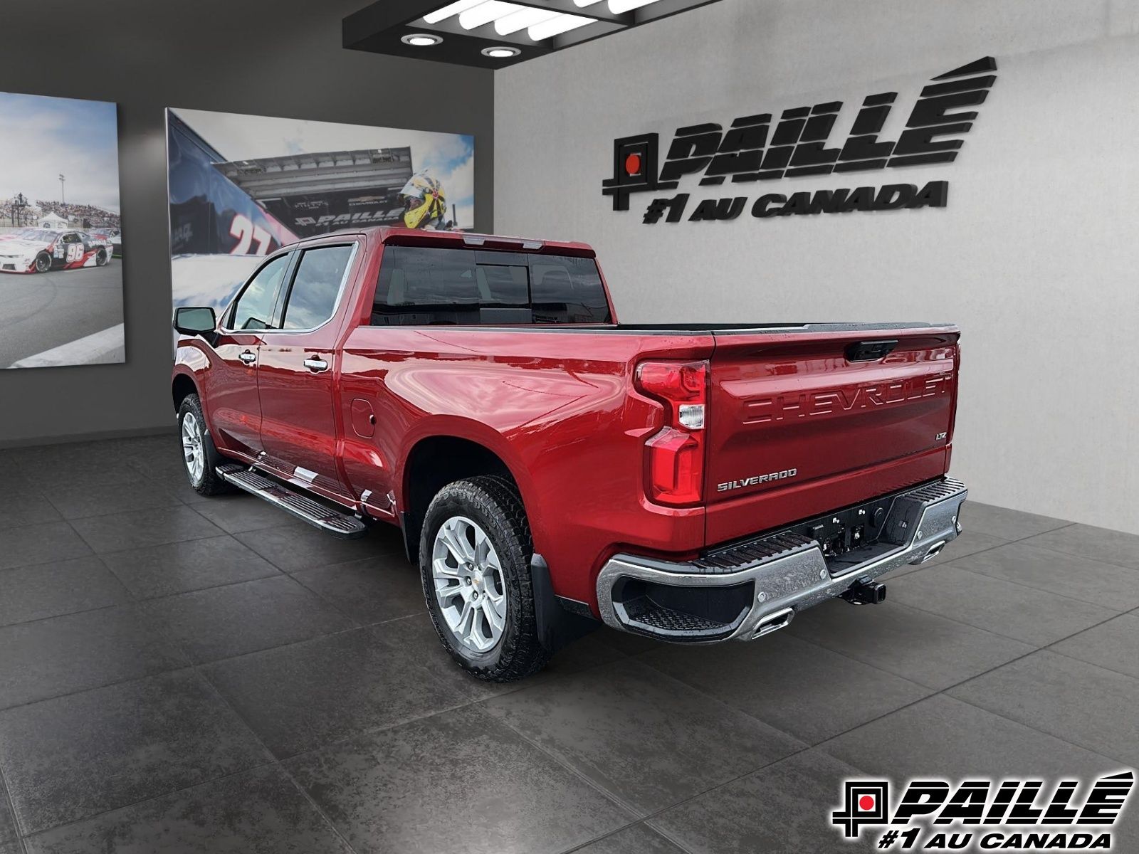 Chevrolet Silverado 1500  2025 à Berthierville, Québec