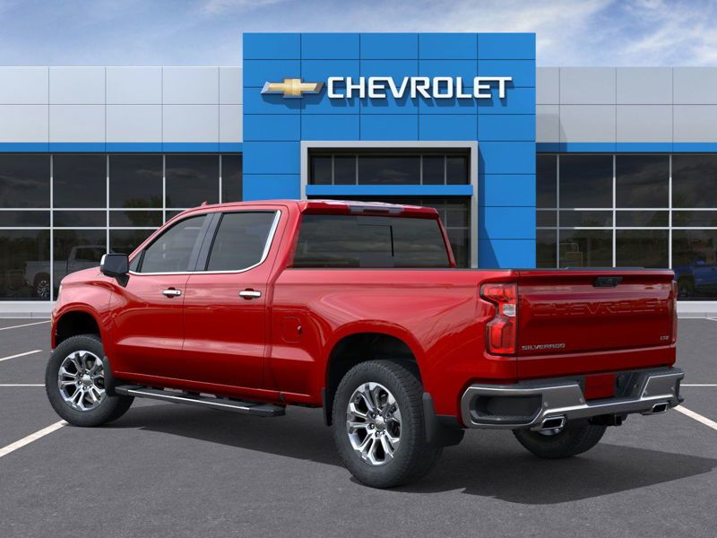 2025 Chevrolet Silverado 1500 in Berthierville, Quebec