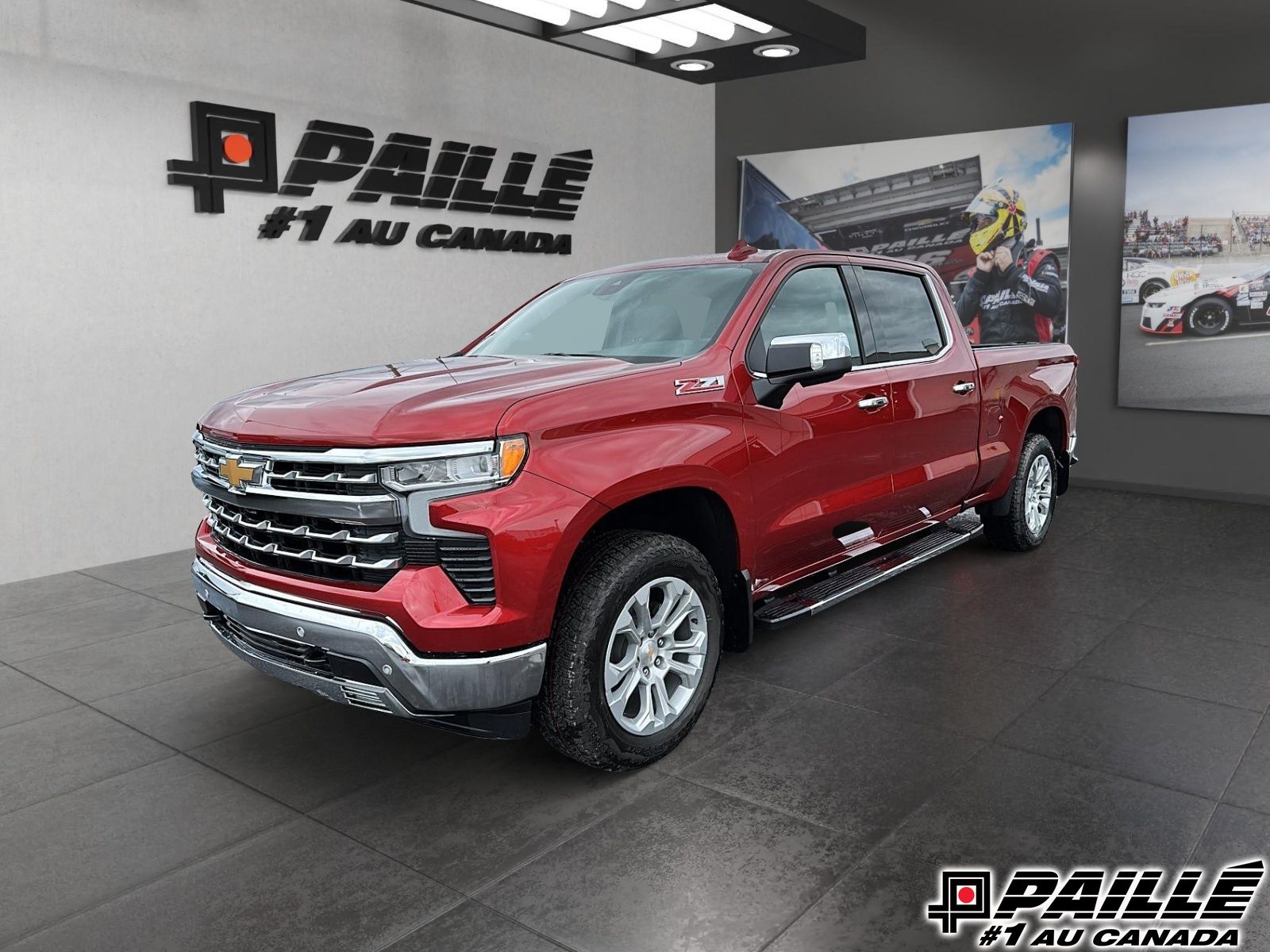 Chevrolet Silverado 1500  2025 à Berthierville, Québec