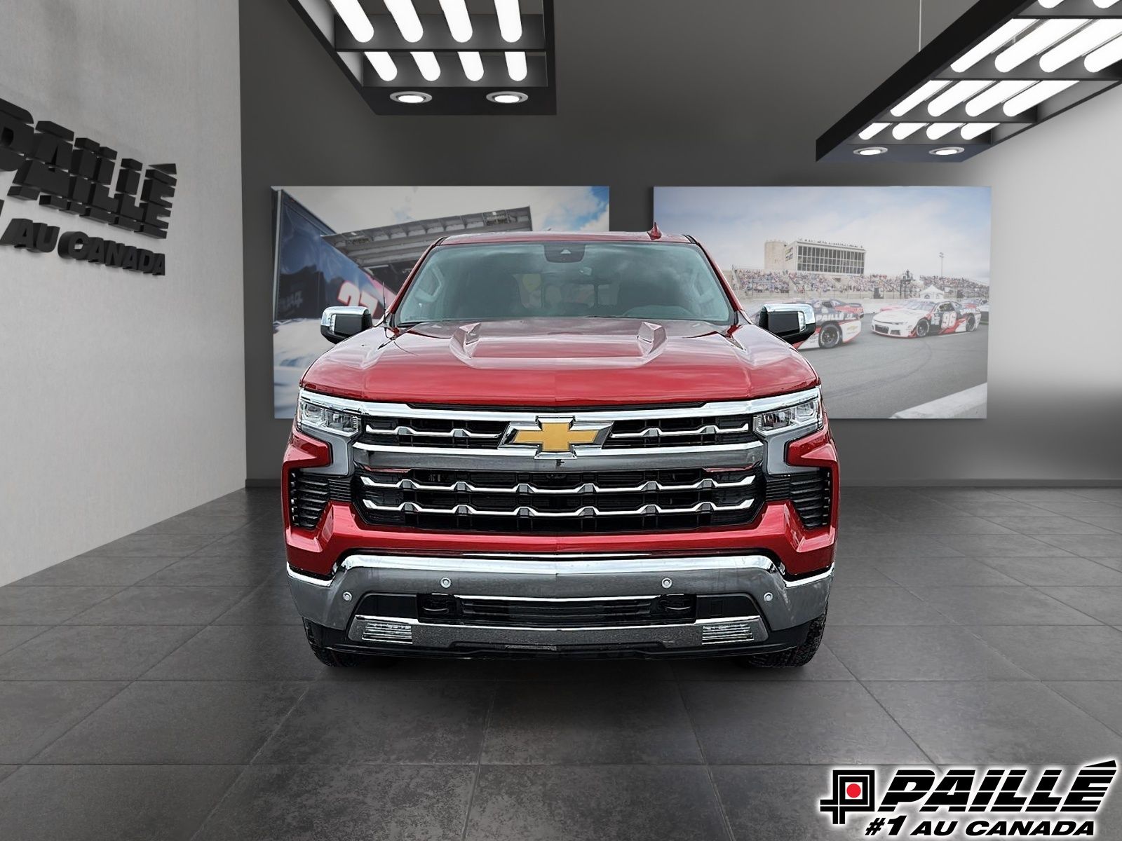 Chevrolet Silverado 1500  2025 à Berthierville, Québec