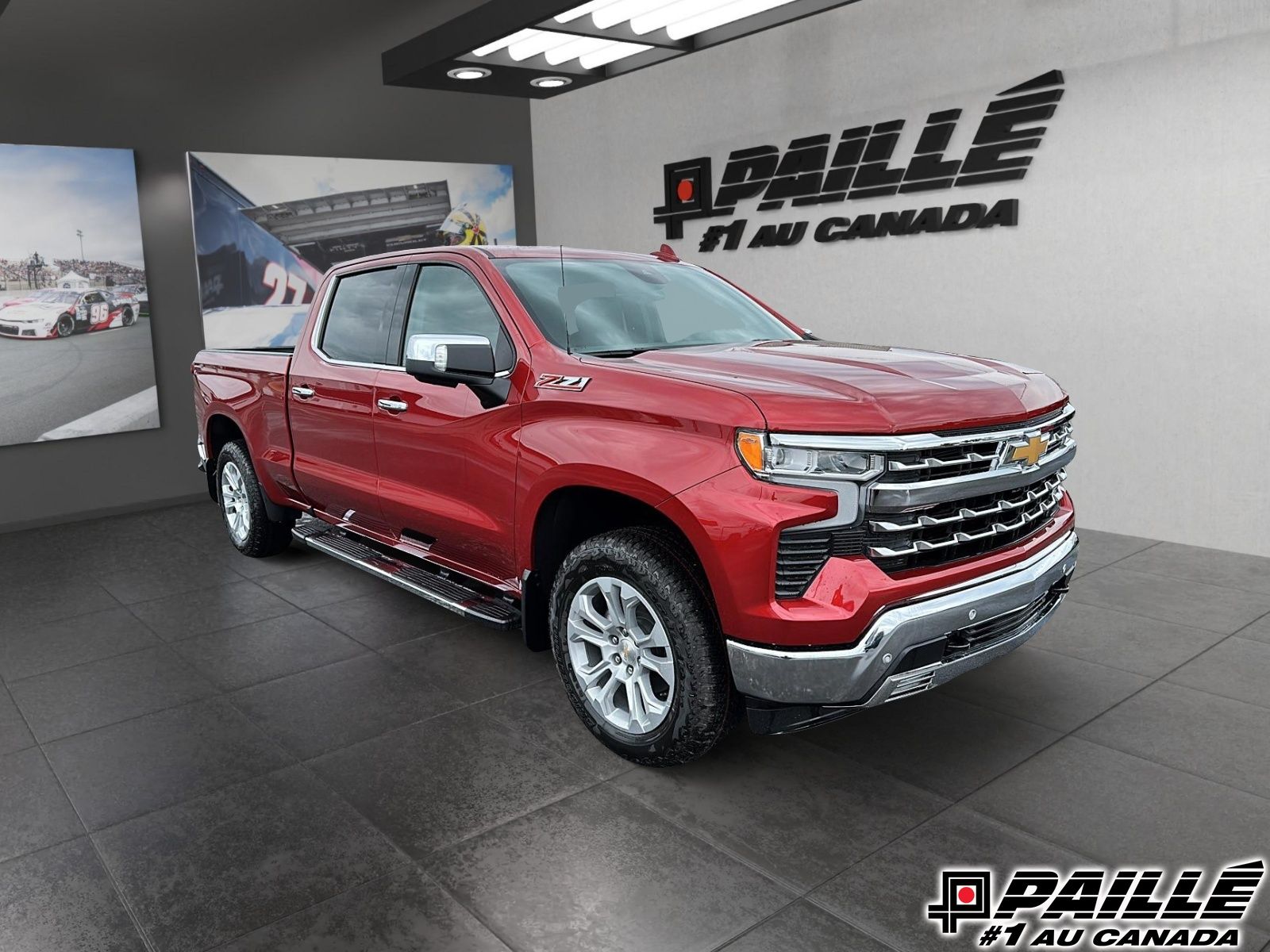 Chevrolet Silverado 1500  2025 à Berthierville, Québec
