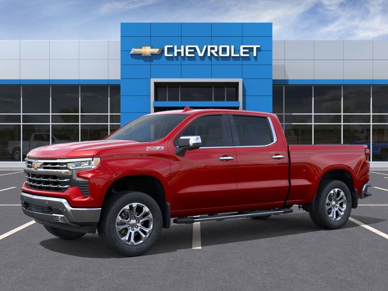 2025 Chevrolet Silverado 1500 in Berthierville, Quebec