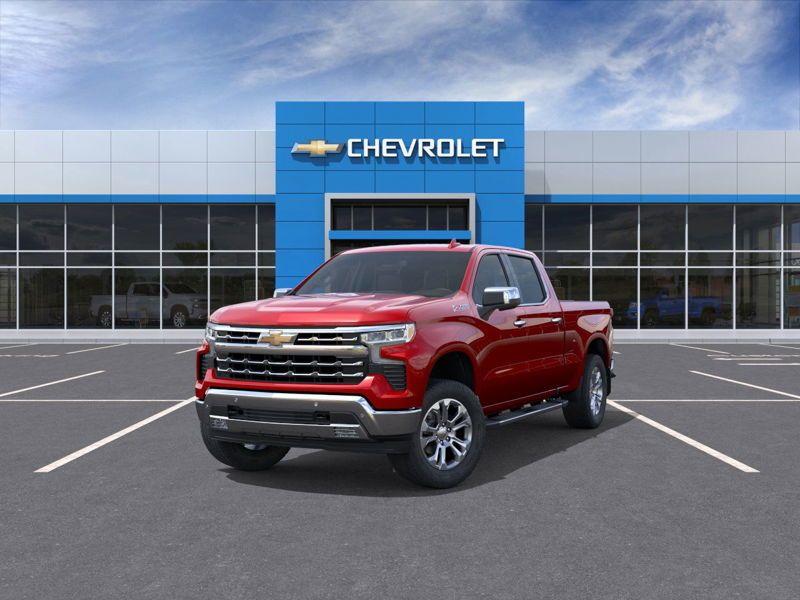 2025 Chevrolet Silverado 1500 in Berthierville, Quebec