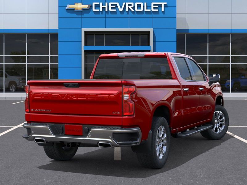 2025 Chevrolet Silverado 1500 in Berthierville, Quebec