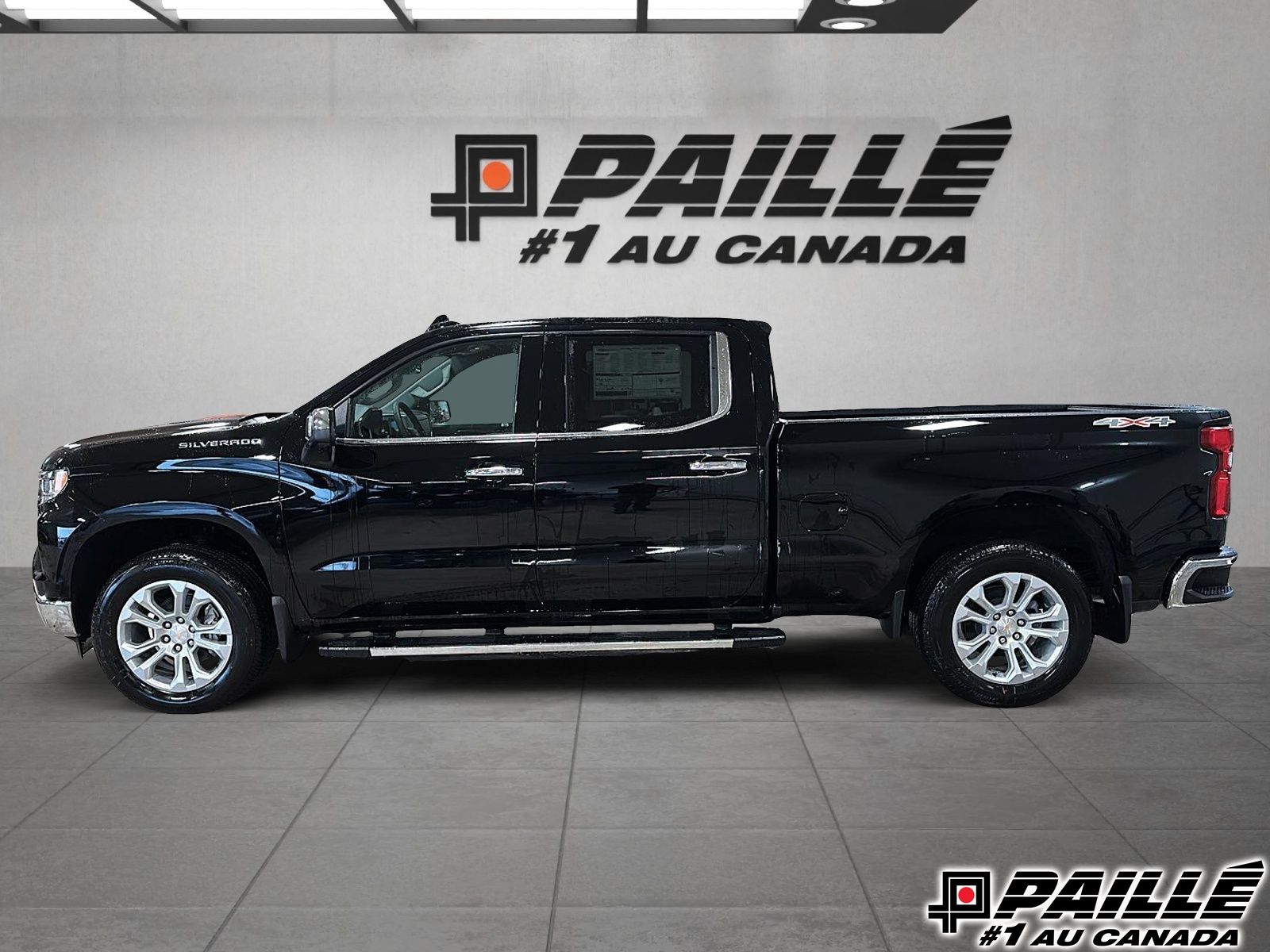 Chevrolet Silverado 1500  2025 à Berthierville, Québec