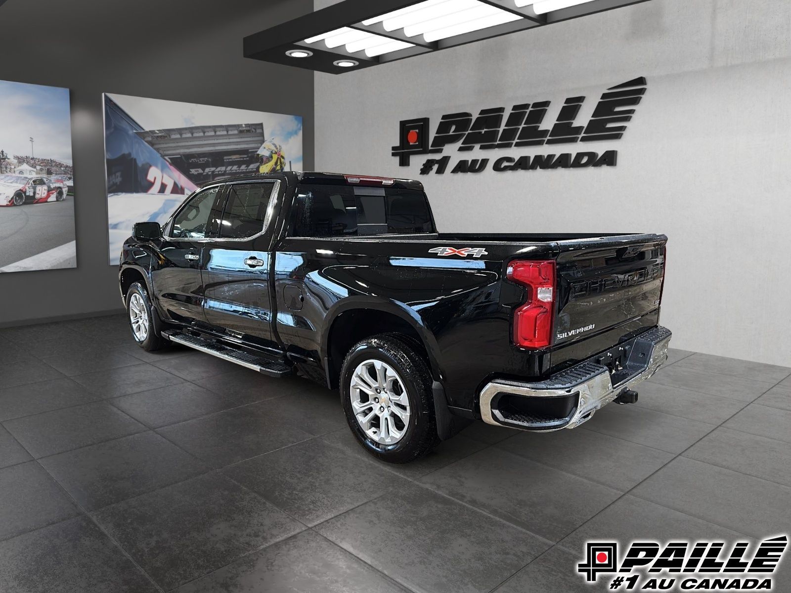 Chevrolet Silverado 1500  2025 à Berthierville, Québec
