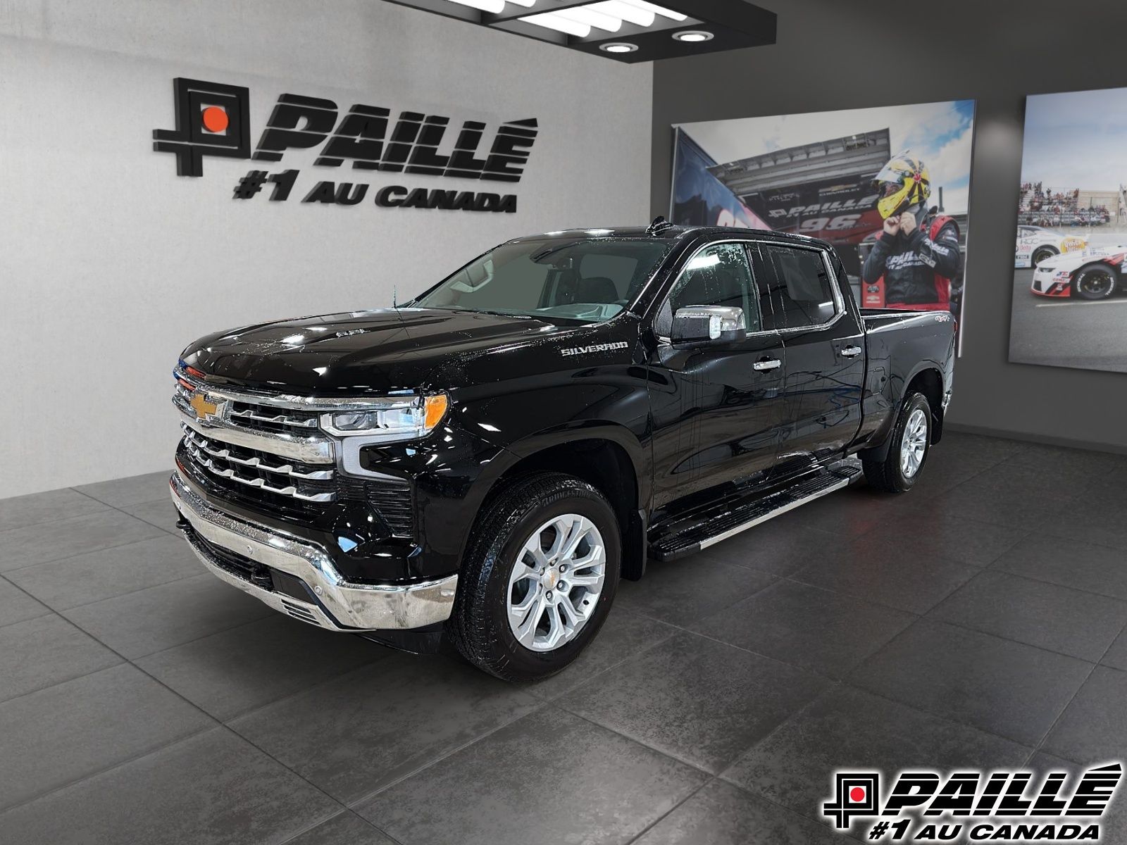 Chevrolet Silverado 1500  2025 à Berthierville, Québec