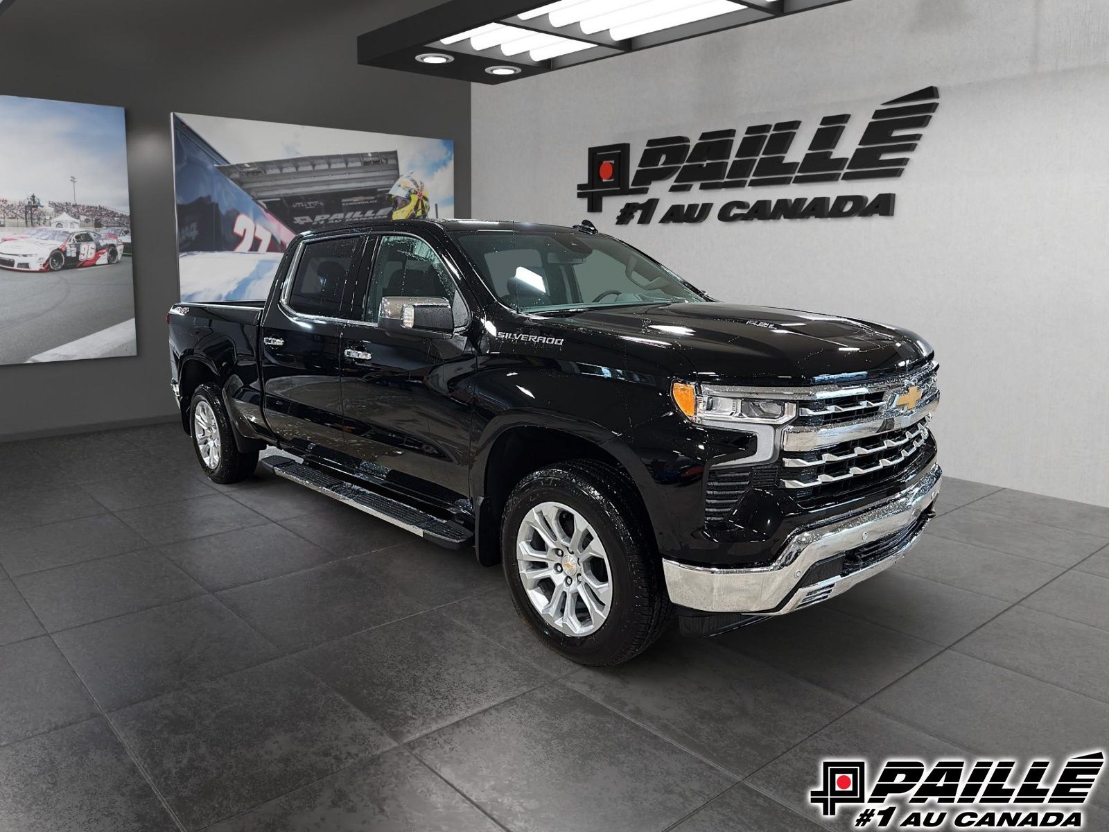 Chevrolet Silverado 1500  2025 à Berthierville, Québec