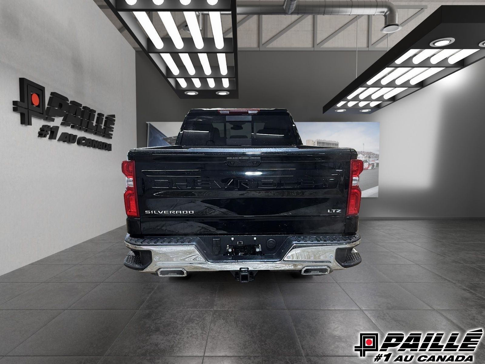 Chevrolet Silverado 1500  2025 à Berthierville, Québec