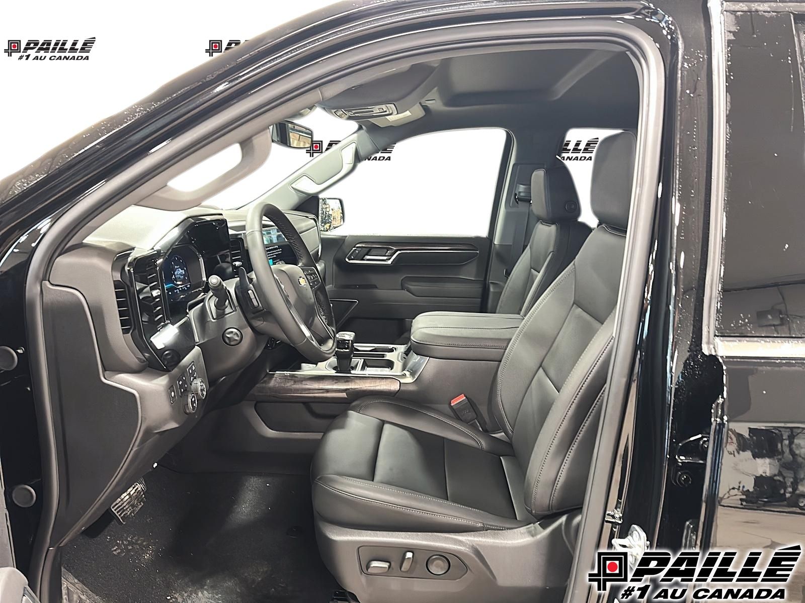 Chevrolet Silverado 1500  2025 à Berthierville, Québec