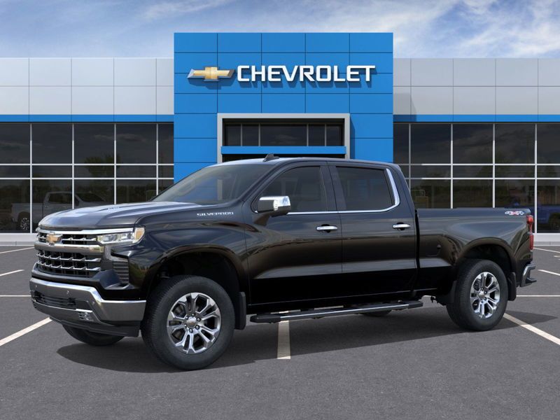 2025 Chevrolet Silverado 1500 in Sorel-Tracy, Quebec