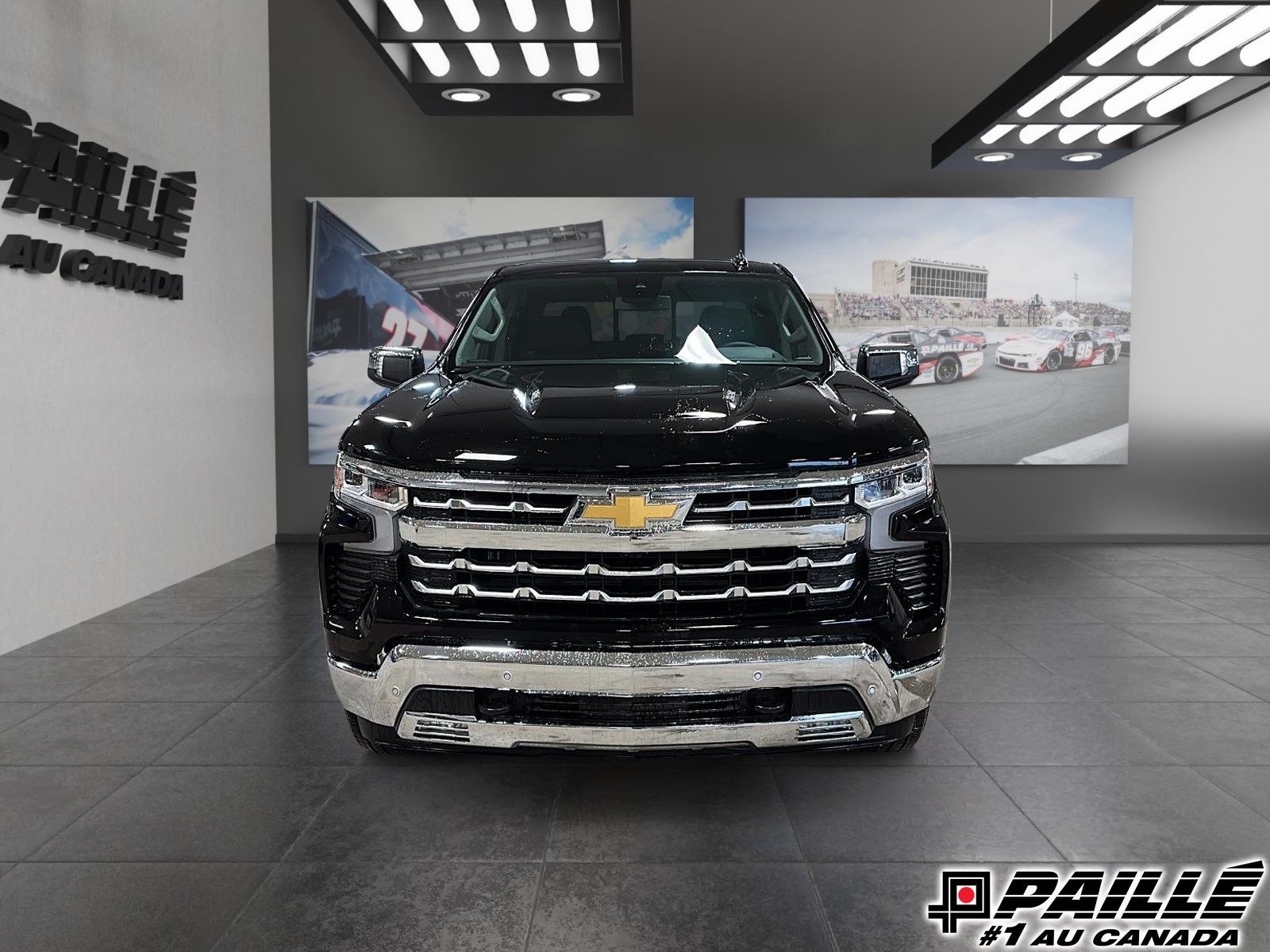 Chevrolet Silverado 1500  2025 à Berthierville, Québec