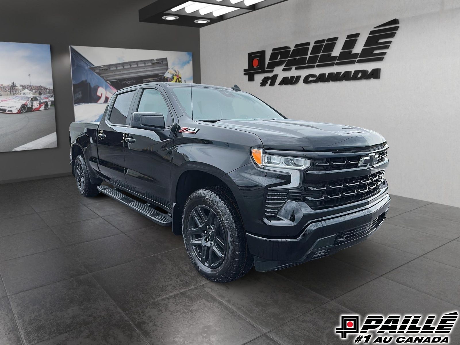 Chevrolet Silverado 1500  2025 à Berthierville, Québec