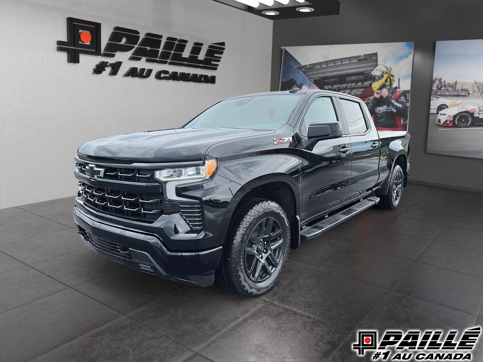 Chevrolet Silverado 1500  2025 à Berthierville, Québec