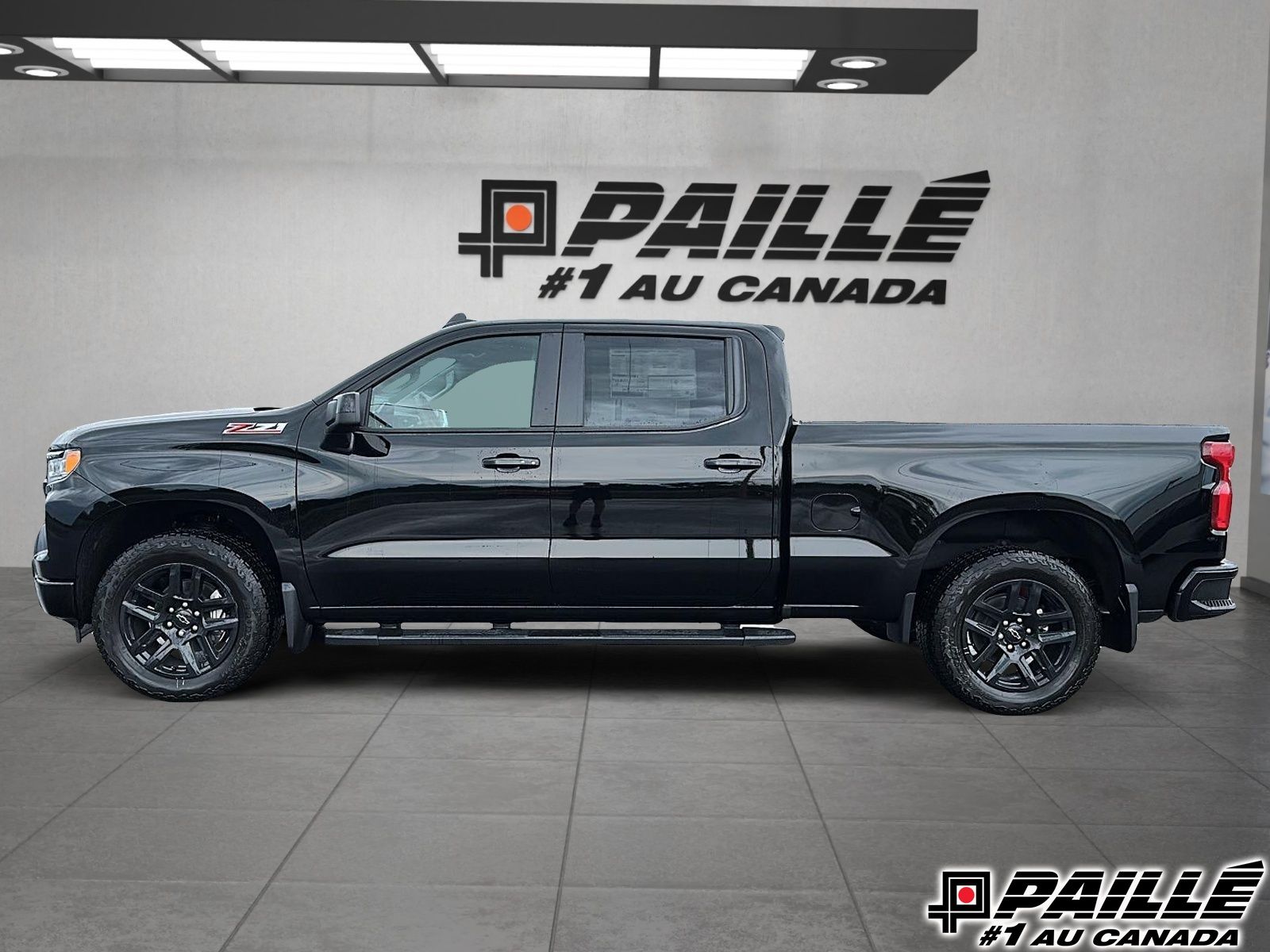 Chevrolet Silverado 1500  2025 à Berthierville, Québec