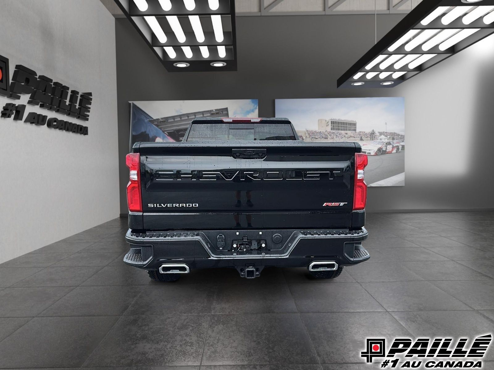 Chevrolet Silverado 1500  2025 à Berthierville, Québec