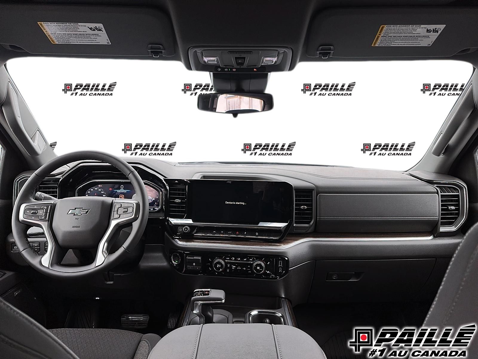 Chevrolet Silverado 1500  2025 à Berthierville, Québec