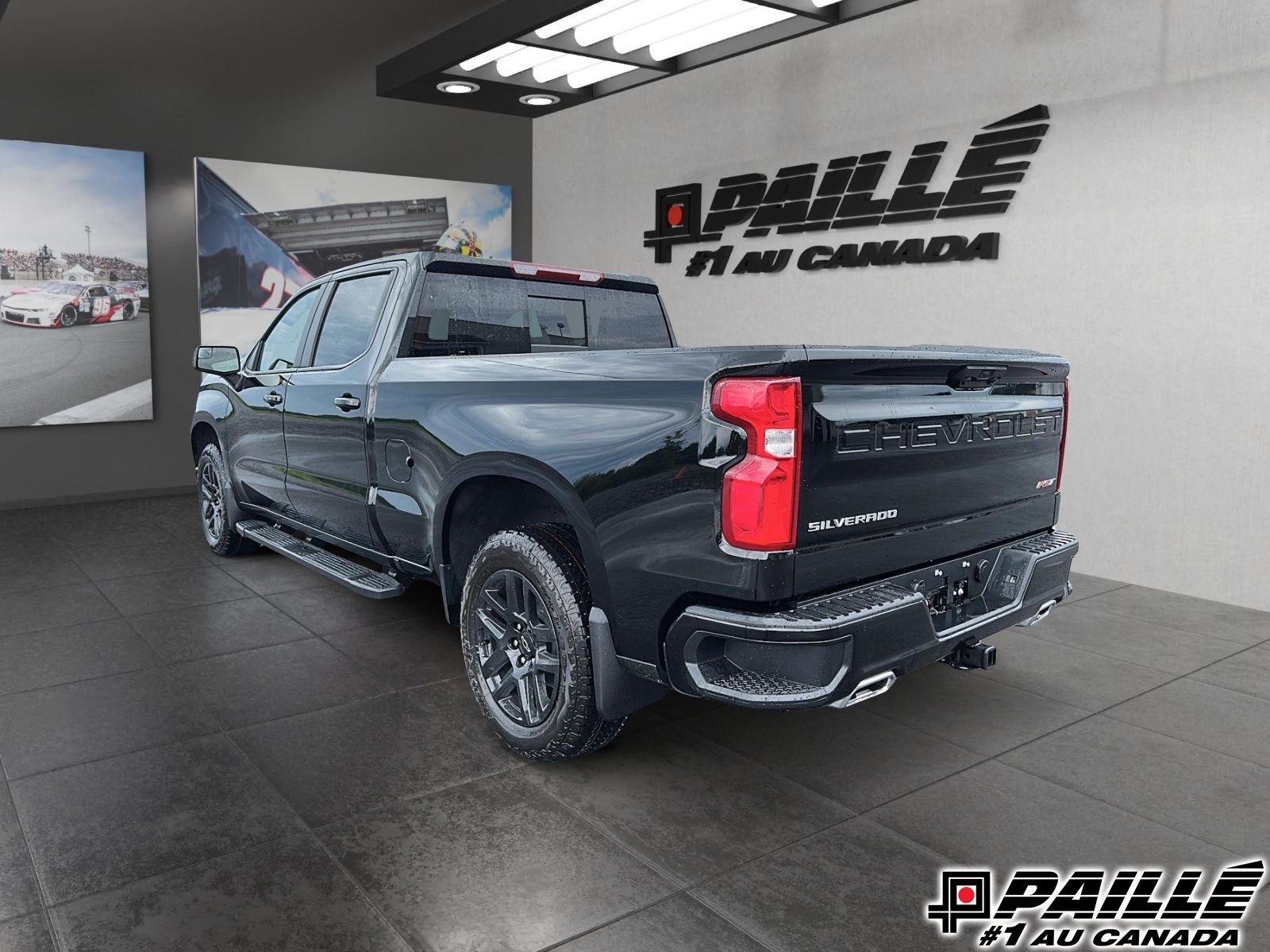 Chevrolet Silverado 1500  2025 à Berthierville, Québec