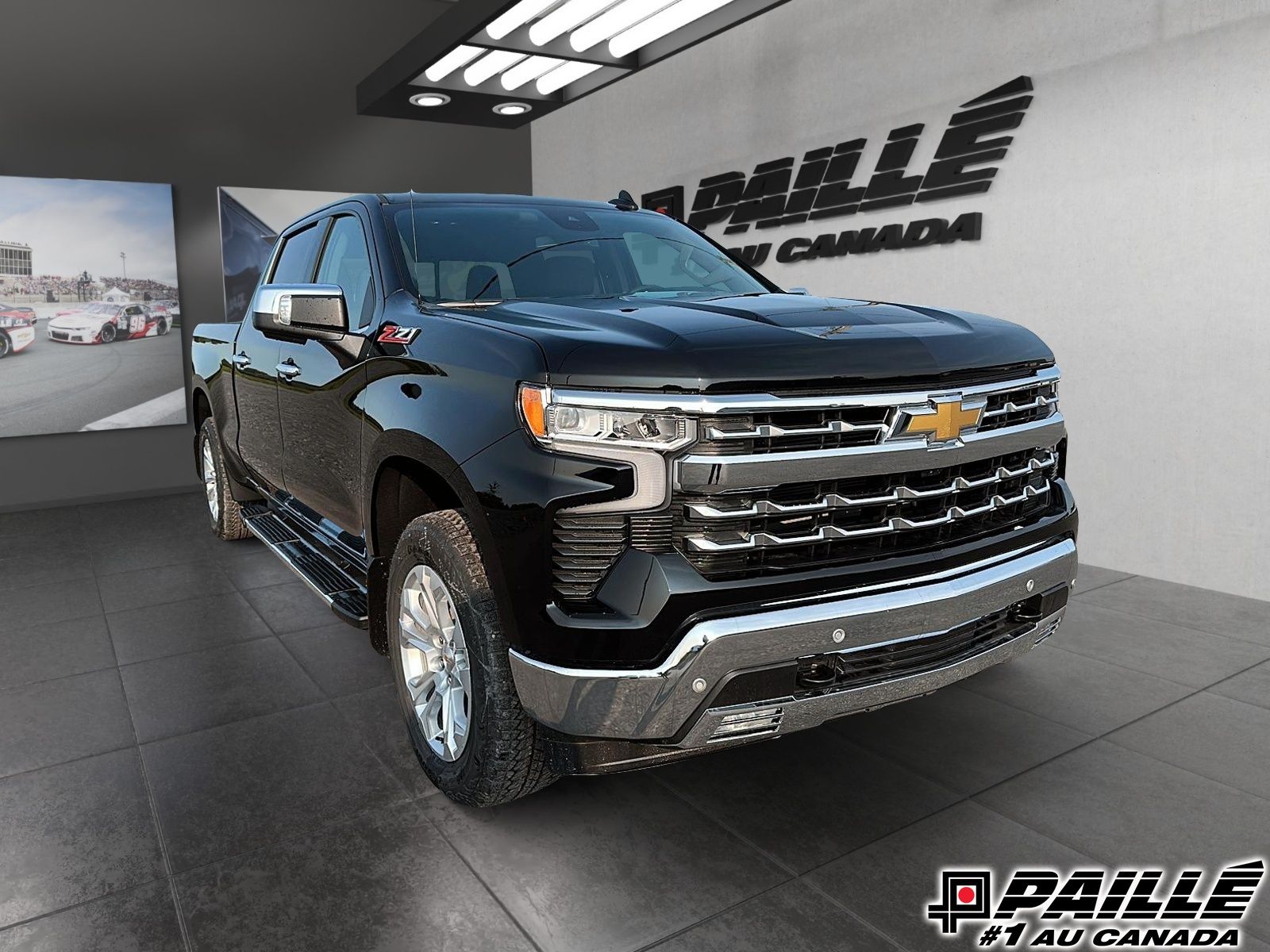 Chevrolet Silverado 1500  2025 à Berthierville, Québec