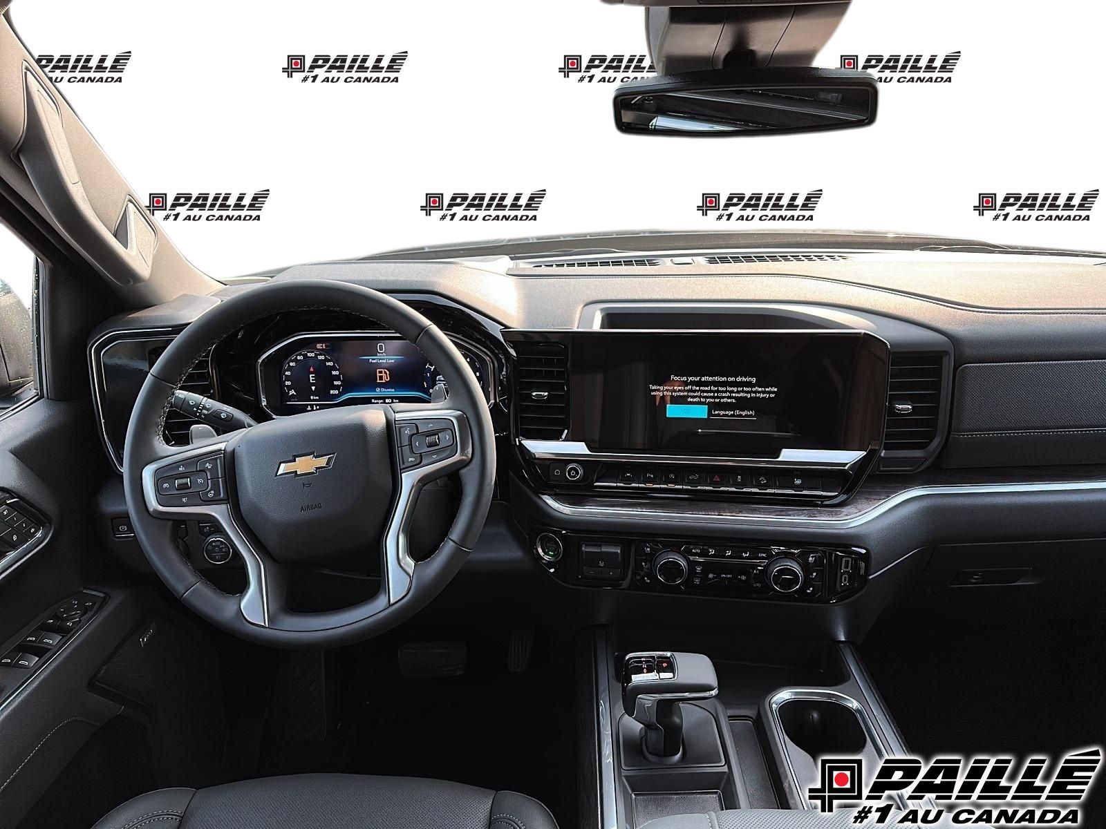 Chevrolet Silverado 1500  2025 à Berthierville, Québec