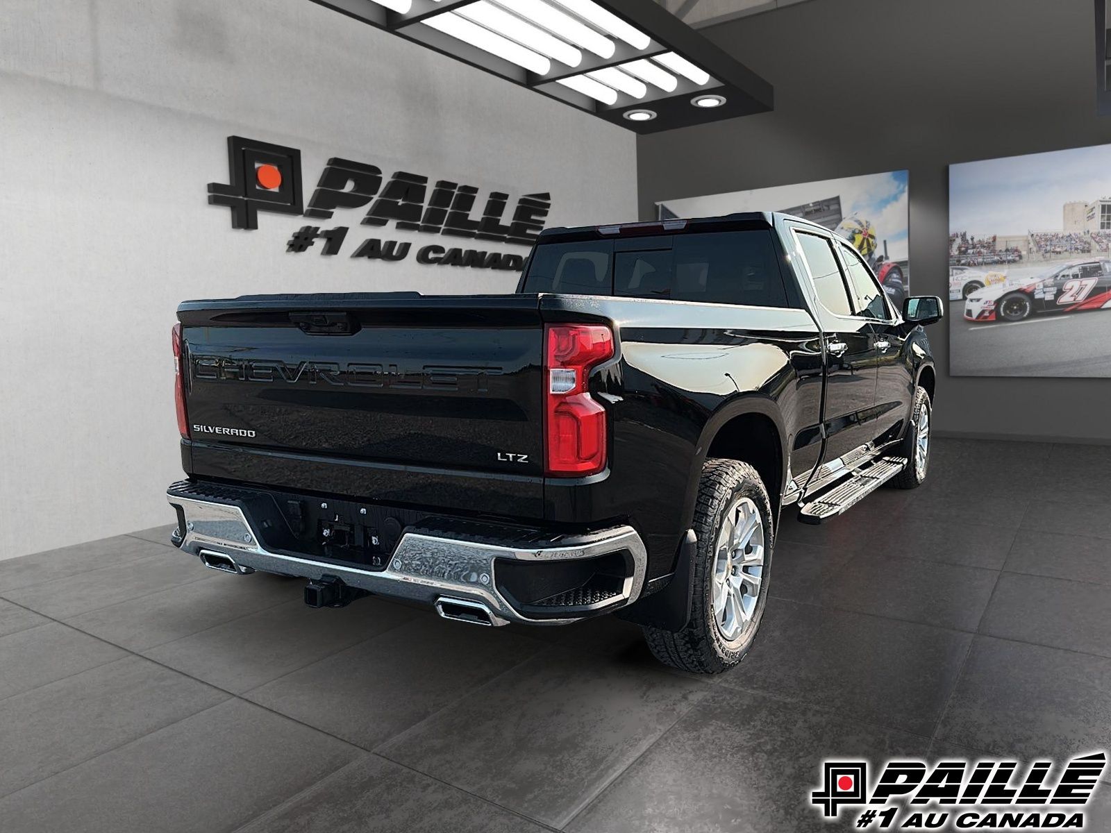 Chevrolet Silverado 1500  2025 à Berthierville, Québec