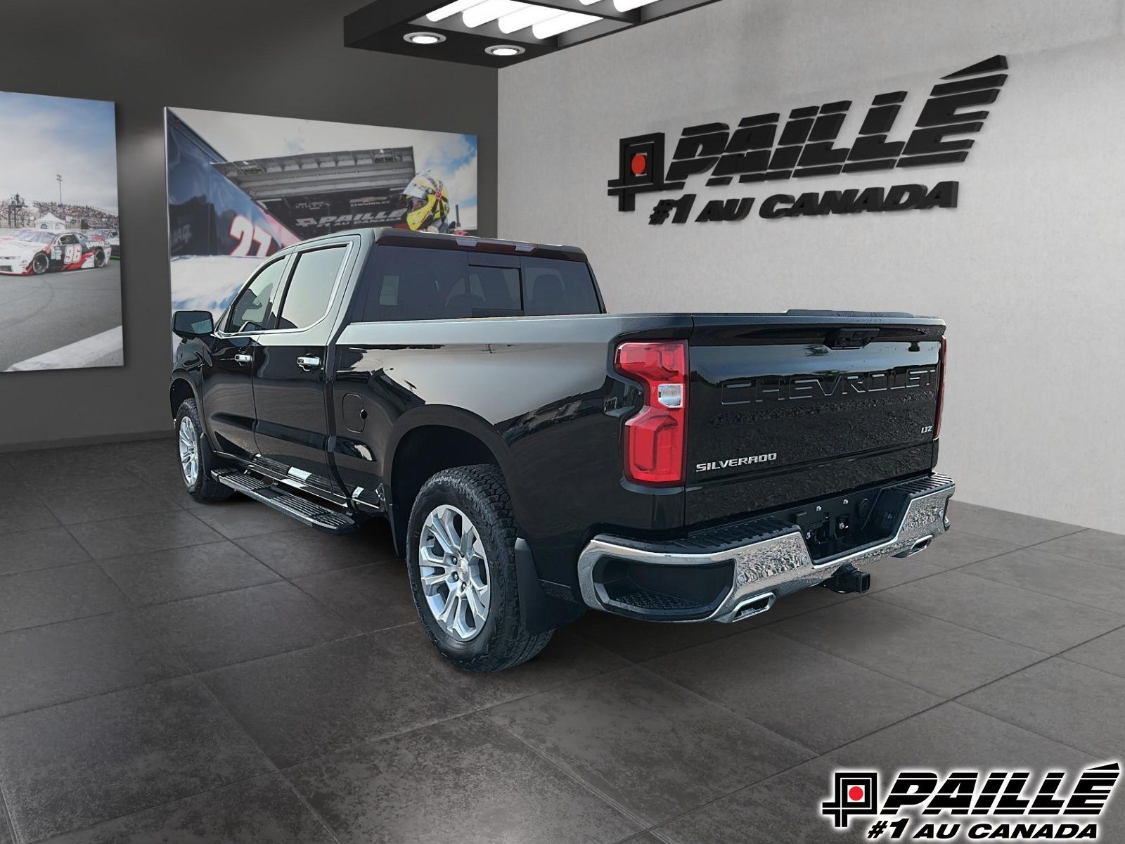 Chevrolet Silverado 1500  2025 à Berthierville, Québec