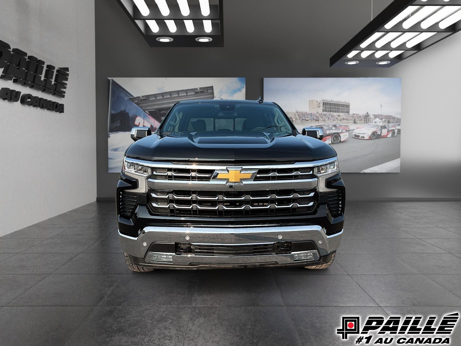 Chevrolet Silverado 1500  2025 à Berthierville, Québec
