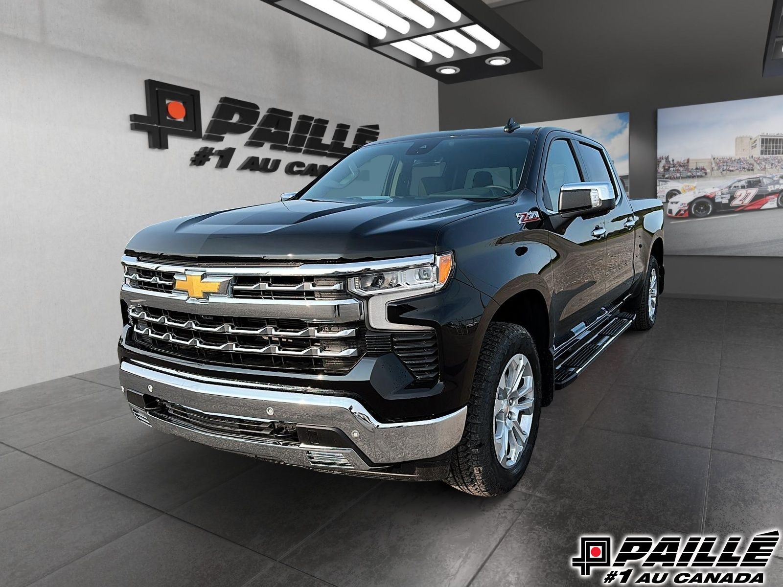 Chevrolet Silverado 1500  2025 à Berthierville, Québec