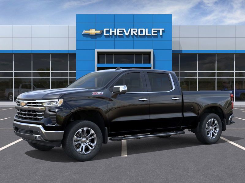 2025 Chevrolet Silverado 1500 in Sorel-Tracy, Quebec