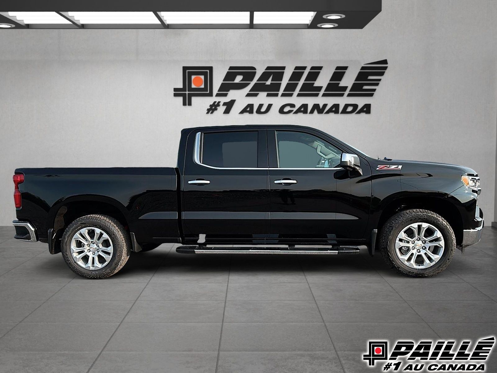 Chevrolet Silverado 1500  2025 à Berthierville, Québec