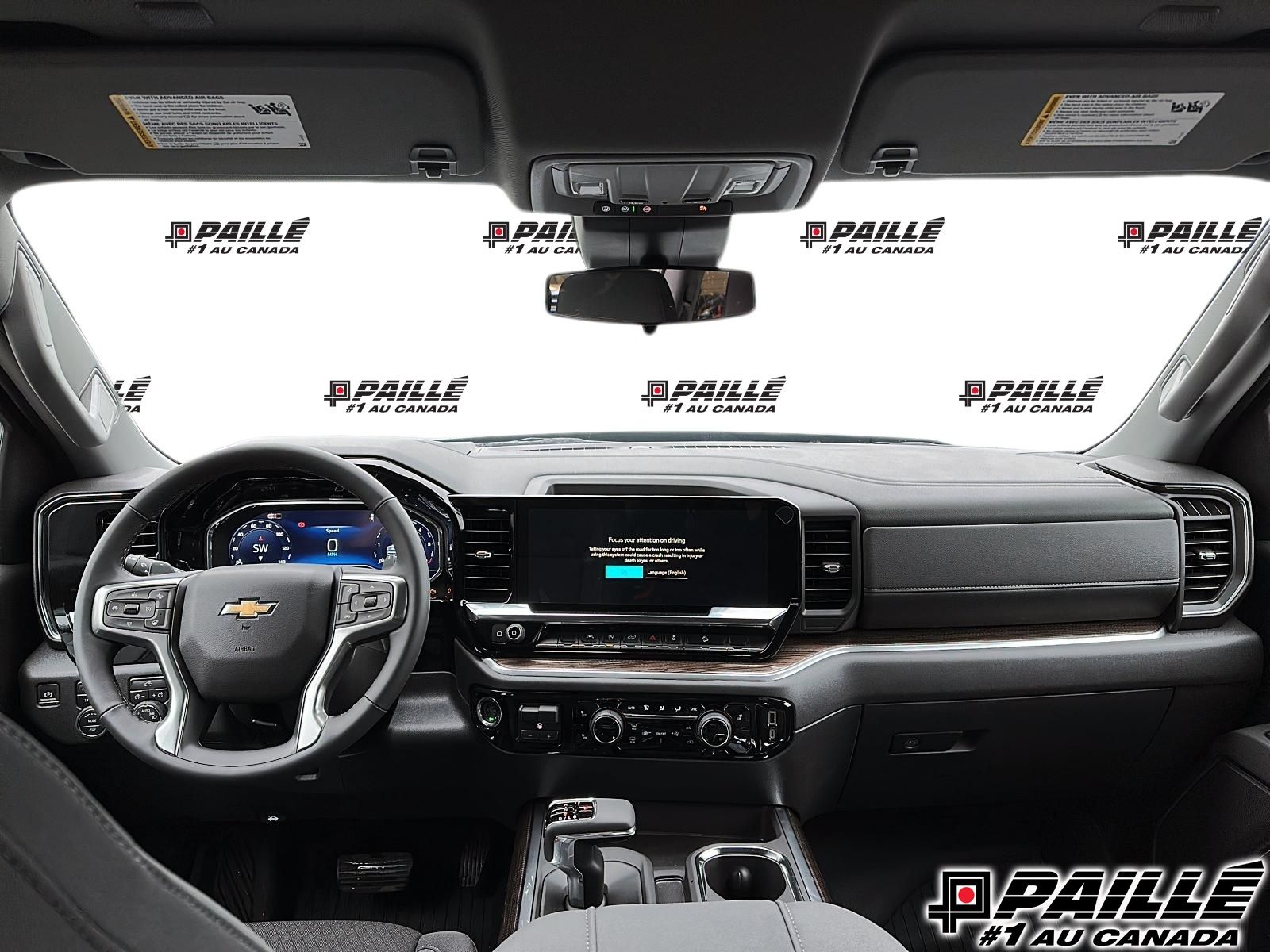 Chevrolet Silverado 1500  2025 à Berthierville, Québec