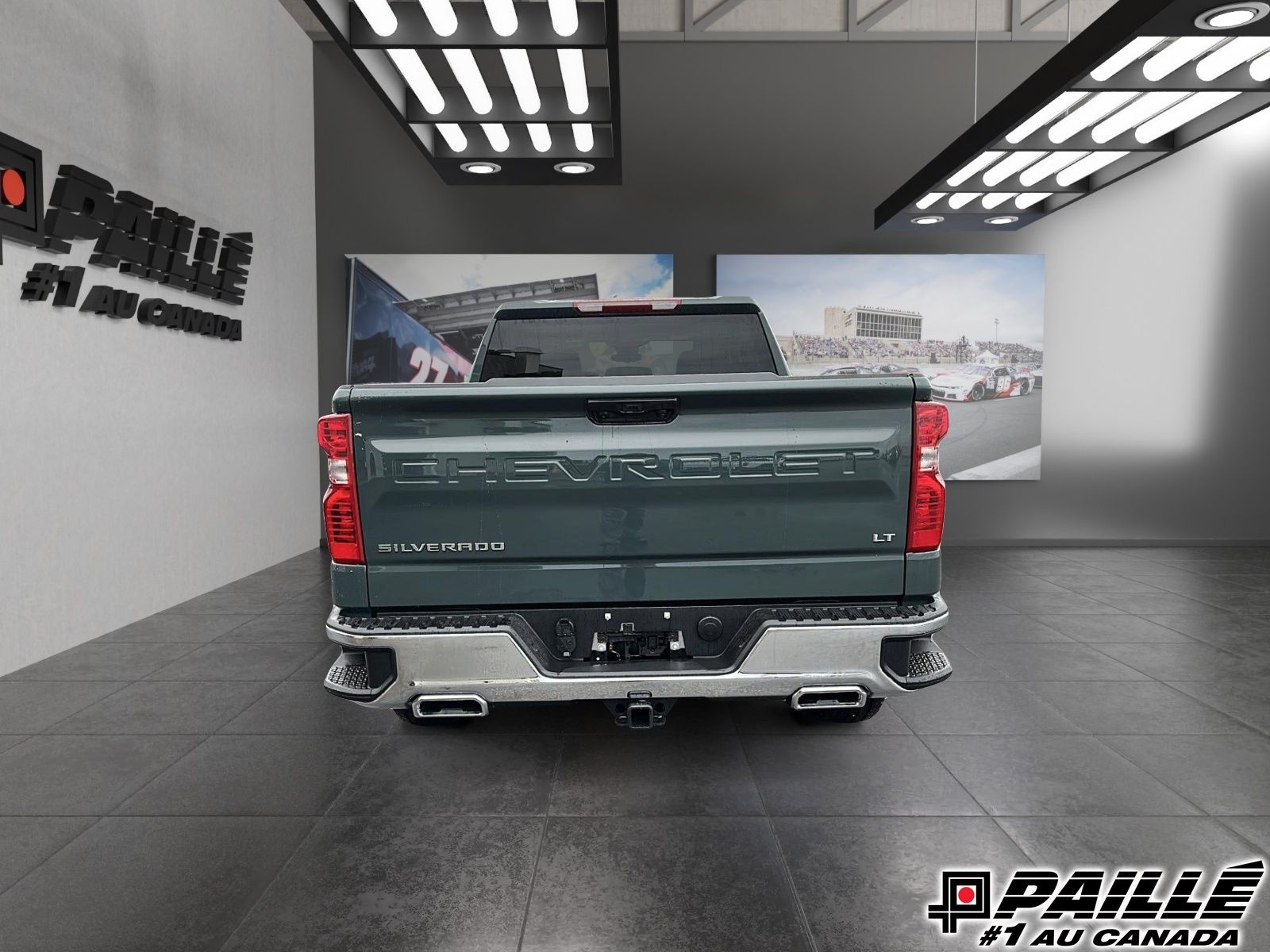Chevrolet Silverado 1500  2025 à Berthierville, Québec