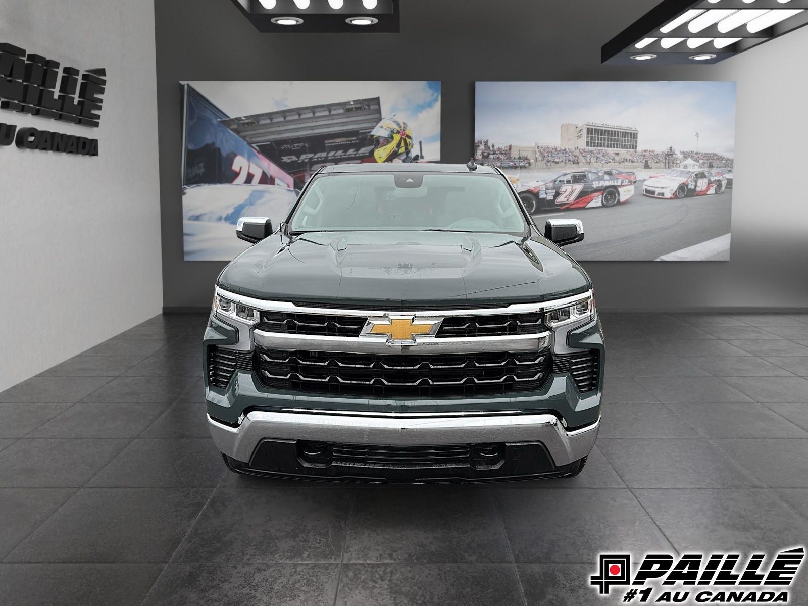 Chevrolet Silverado 1500  2025 à Berthierville, Québec