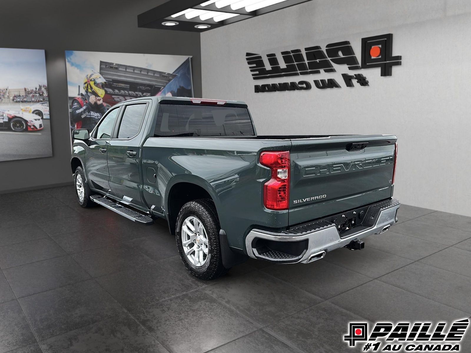 Chevrolet Silverado 1500  2025 à Berthierville, Québec
