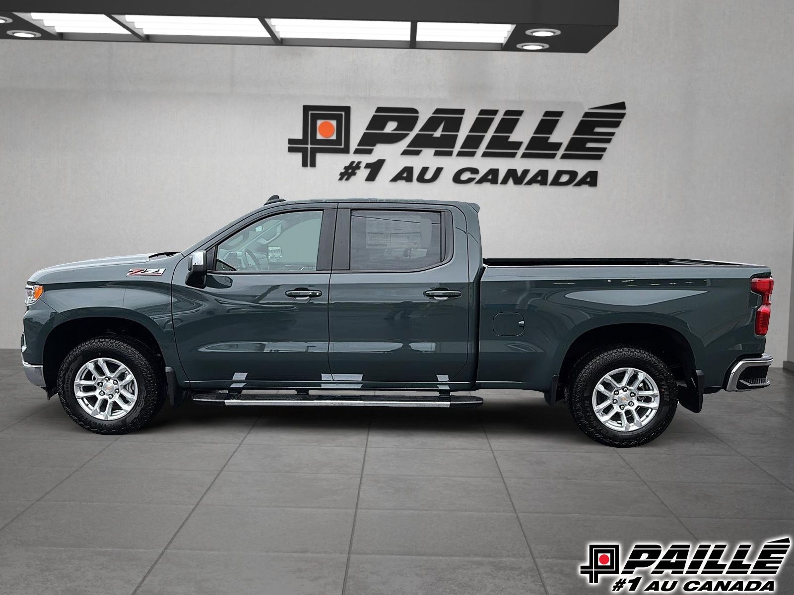 Chevrolet Silverado 1500  2025 à Berthierville, Québec