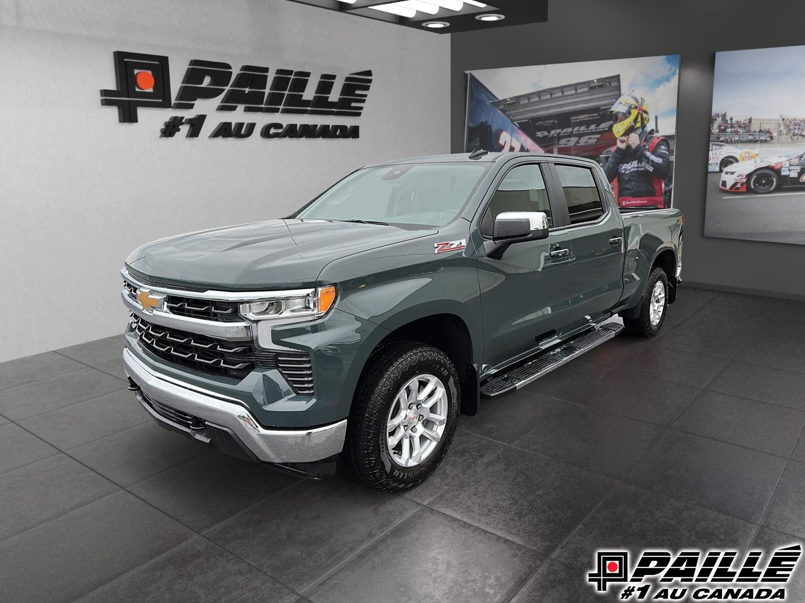Chevrolet Silverado 1500  2025 à Berthierville, Québec