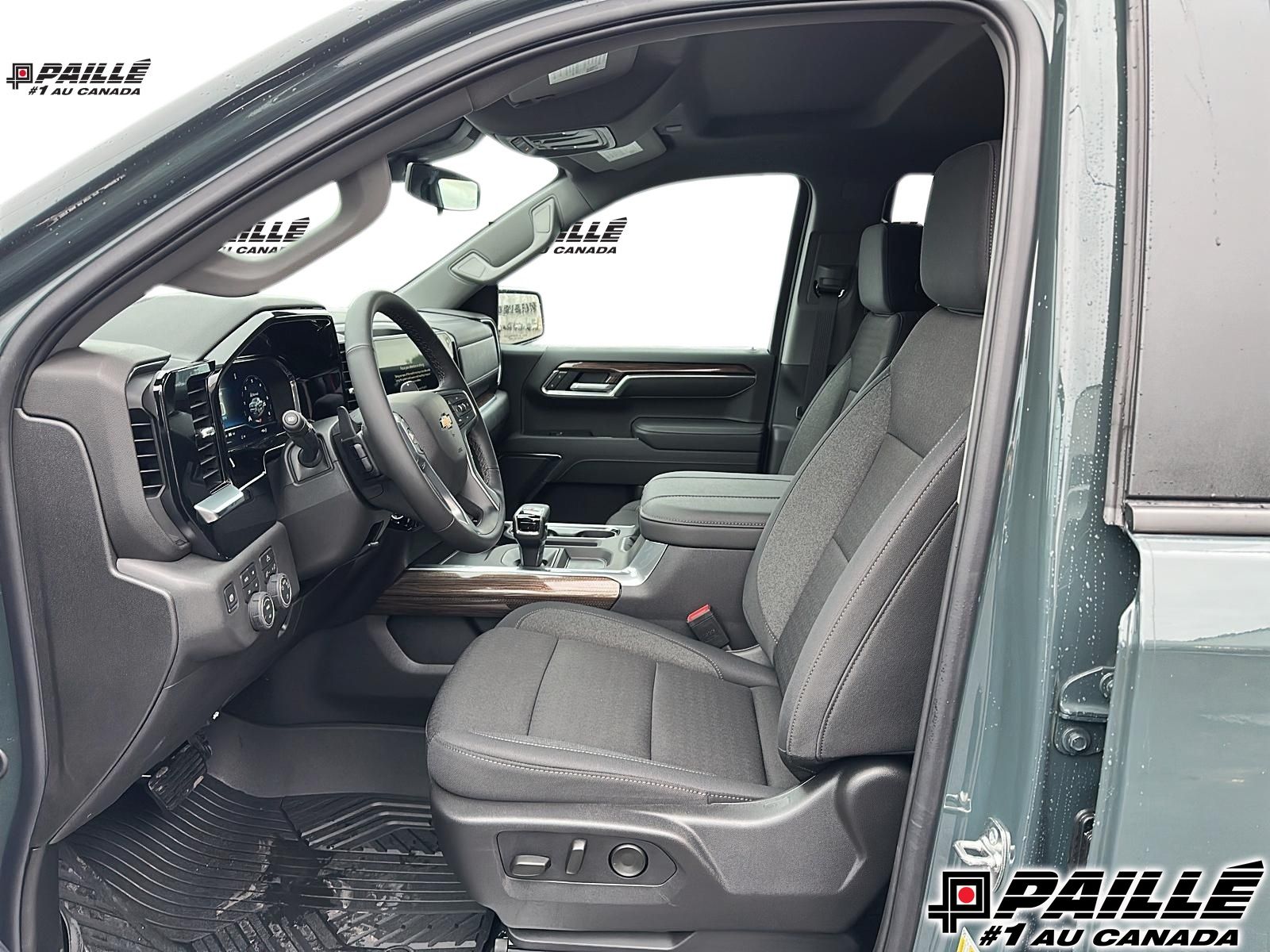 Chevrolet Silverado 1500  2025 à Berthierville, Québec
