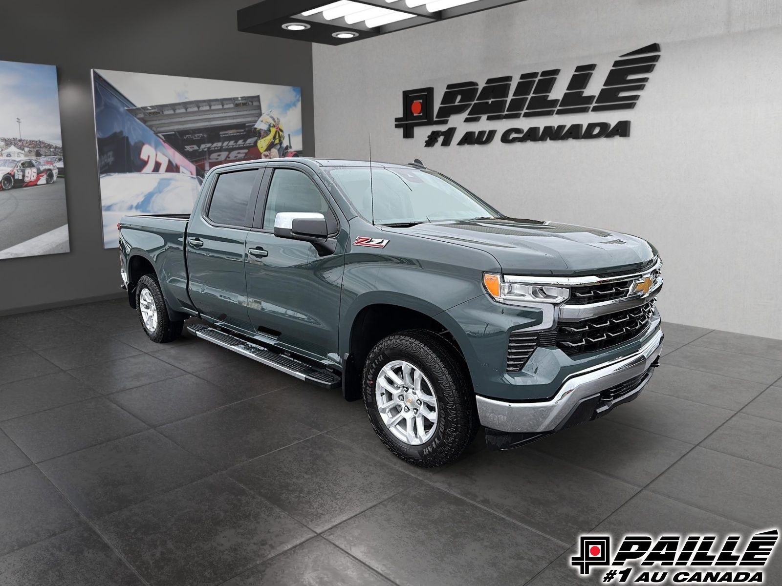 Chevrolet Silverado 1500  2025 à Berthierville, Québec