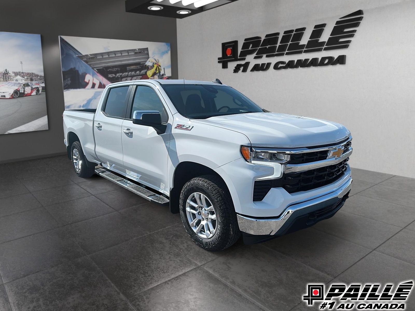 Chevrolet Silverado 1500  2025 à Berthierville, Québec