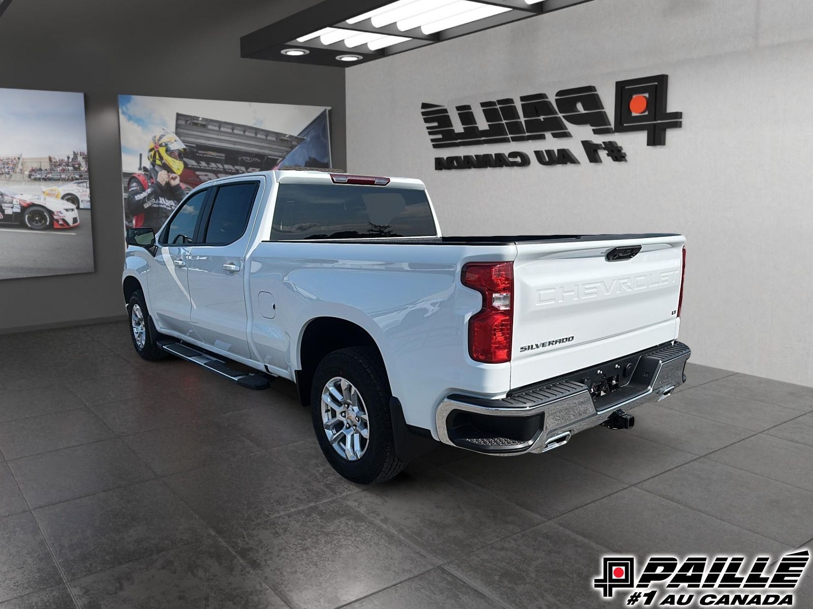 Chevrolet Silverado 1500  2025 à Berthierville, Québec