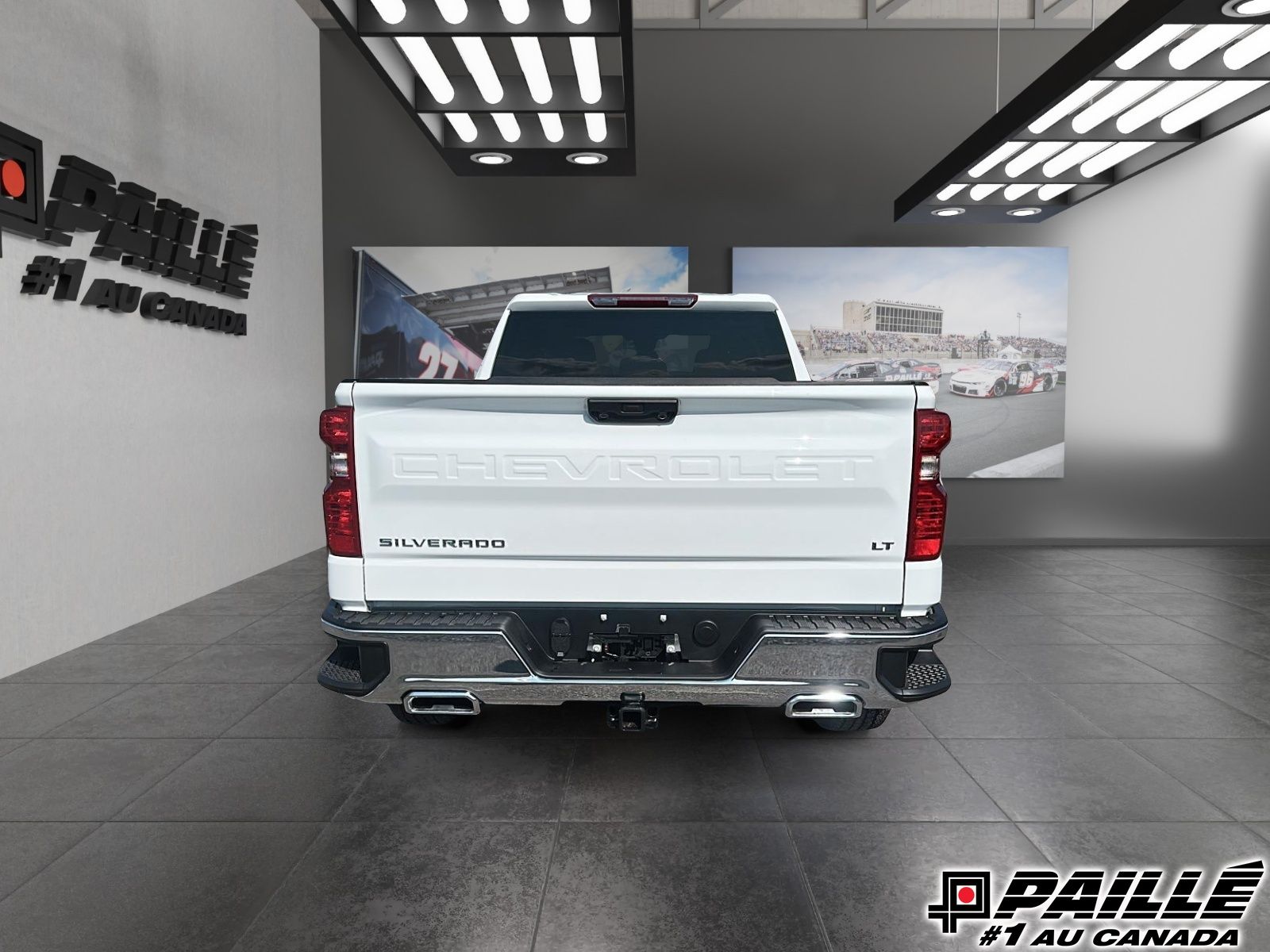Chevrolet Silverado 1500  2025 à Berthierville, Québec