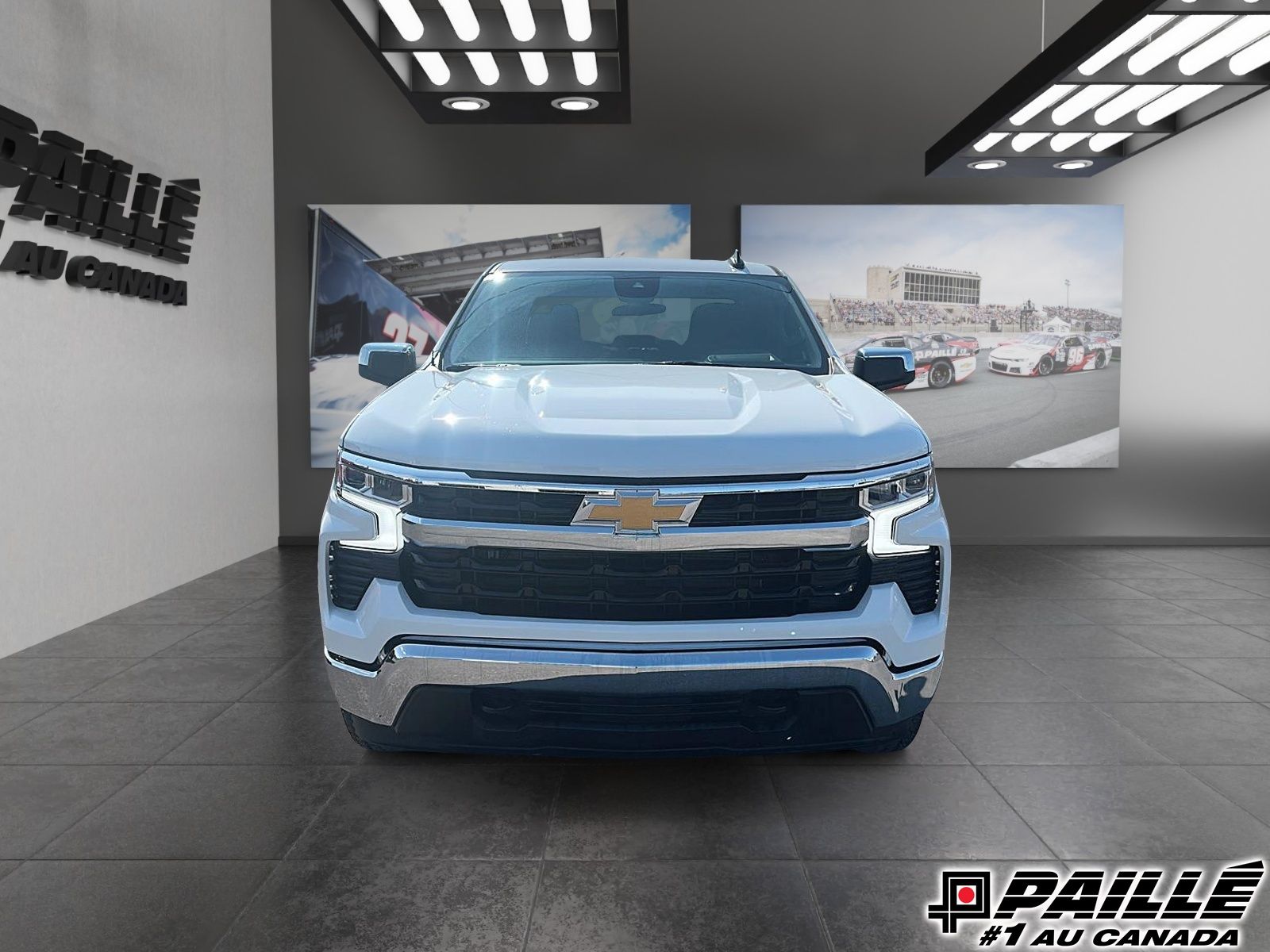 Chevrolet Silverado 1500  2025 à Berthierville, Québec